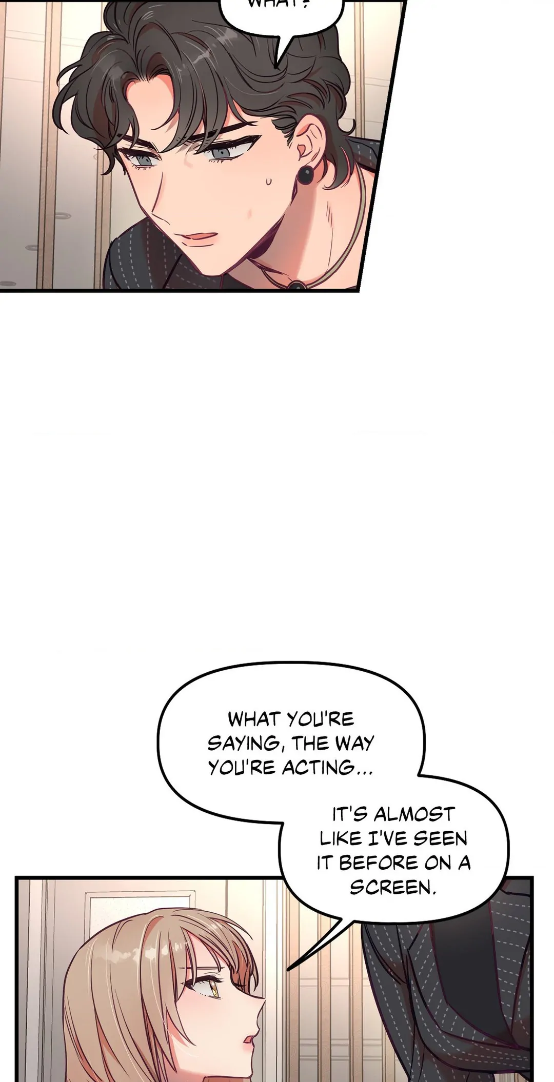 The More the Merrier [Lezhin] Chapter 15 - page 21