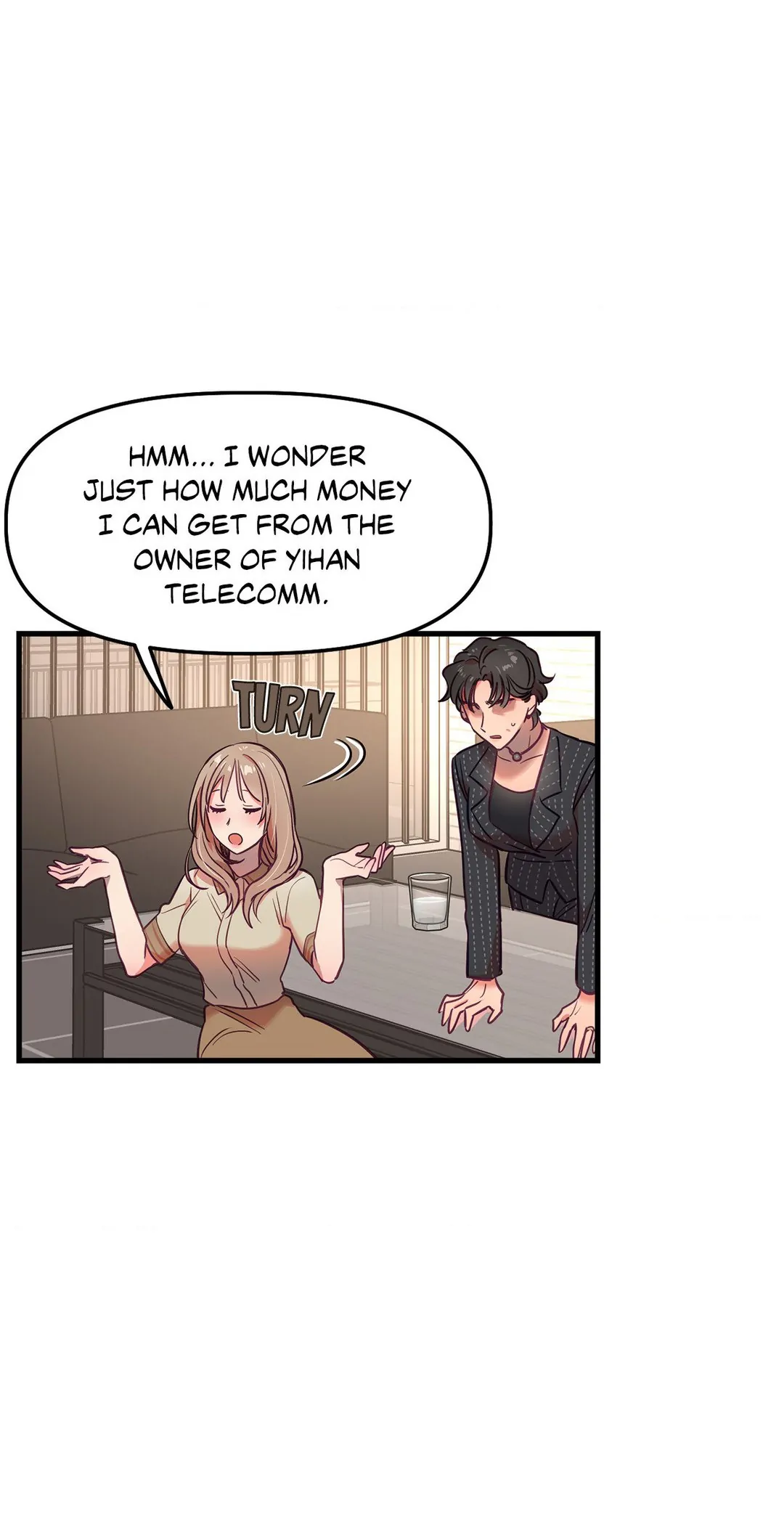 The More the Merrier [Lezhin] Chapter 15 - page 23