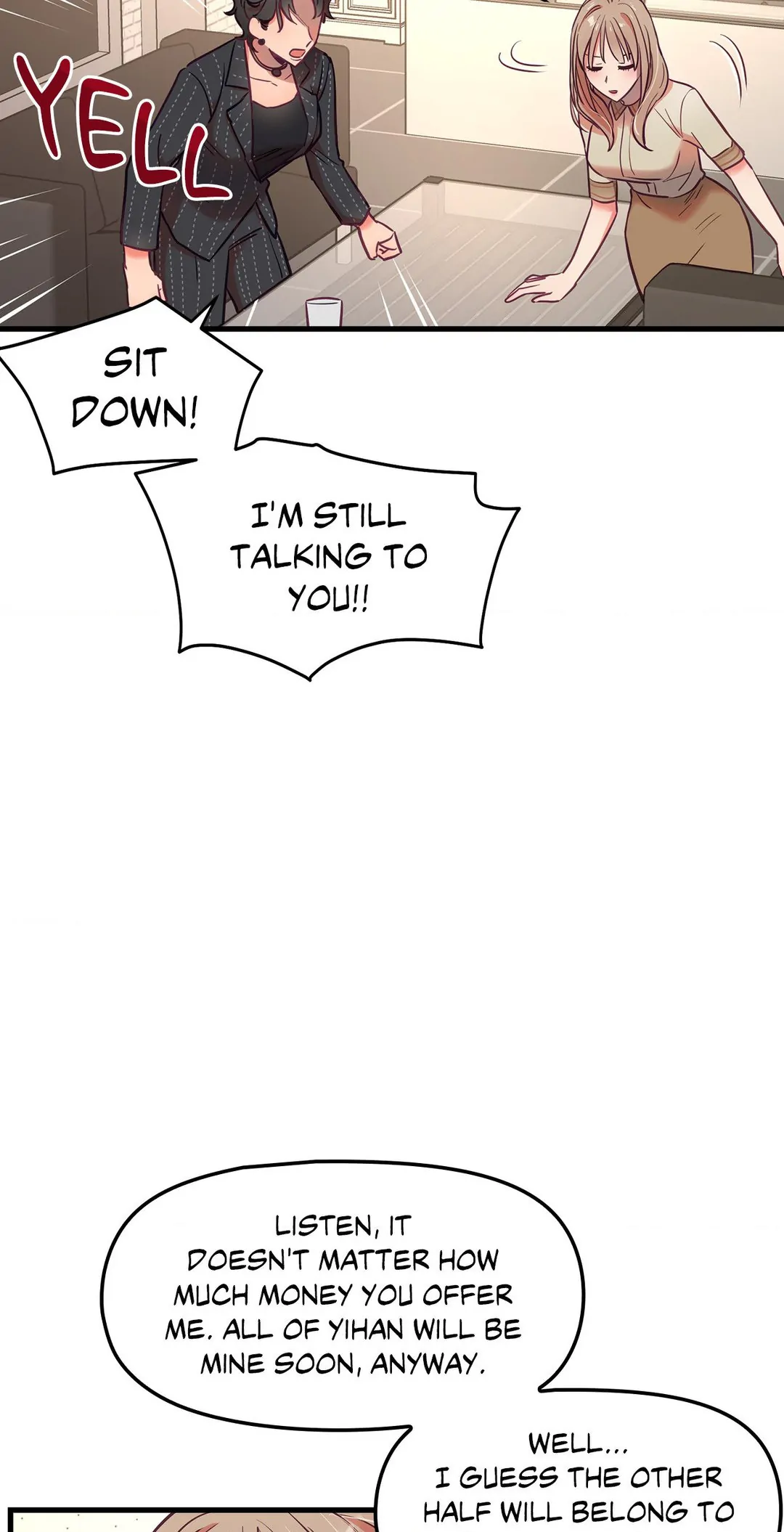 The More the Merrier [Lezhin] Chapter 15 - page 25