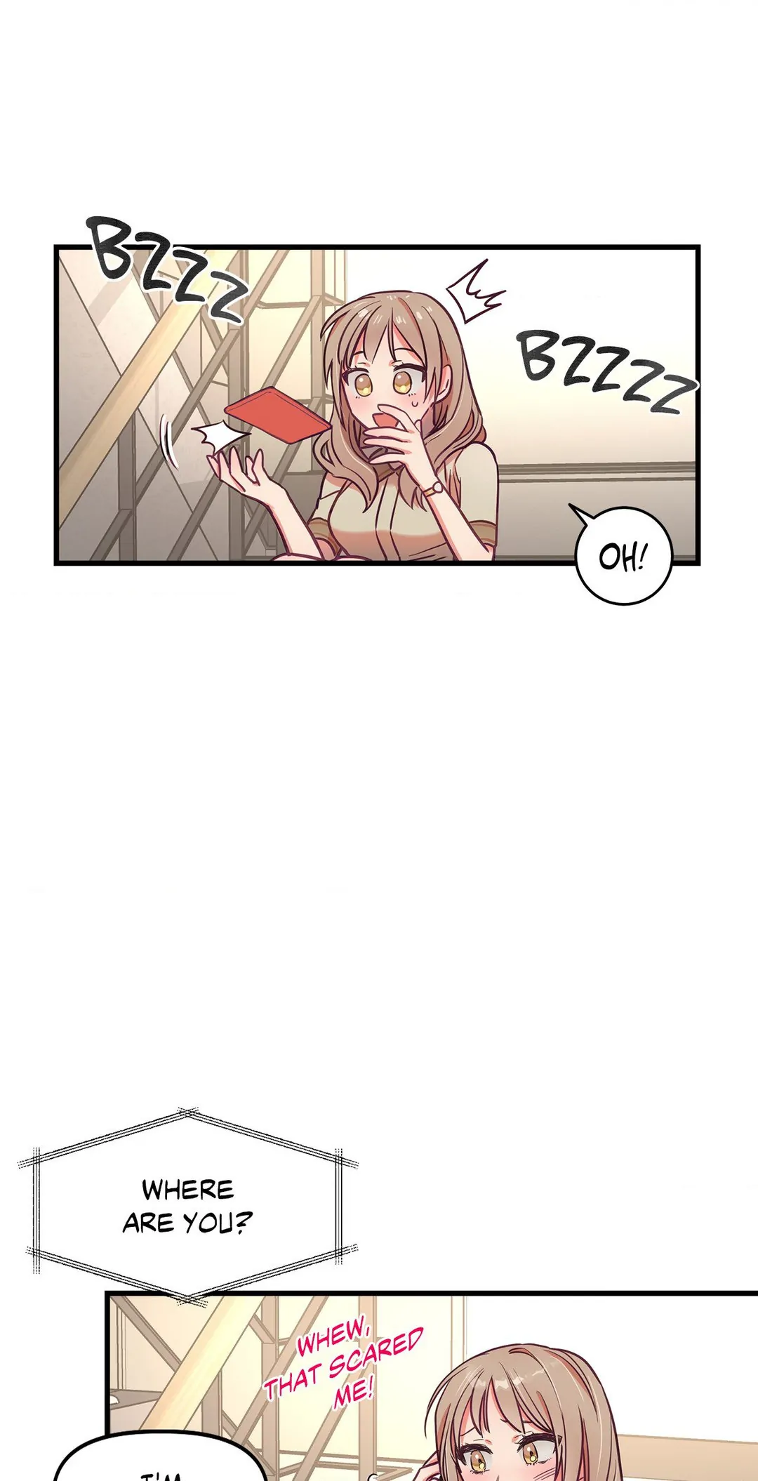 The More the Merrier [Lezhin] Chapter 15 - page 34