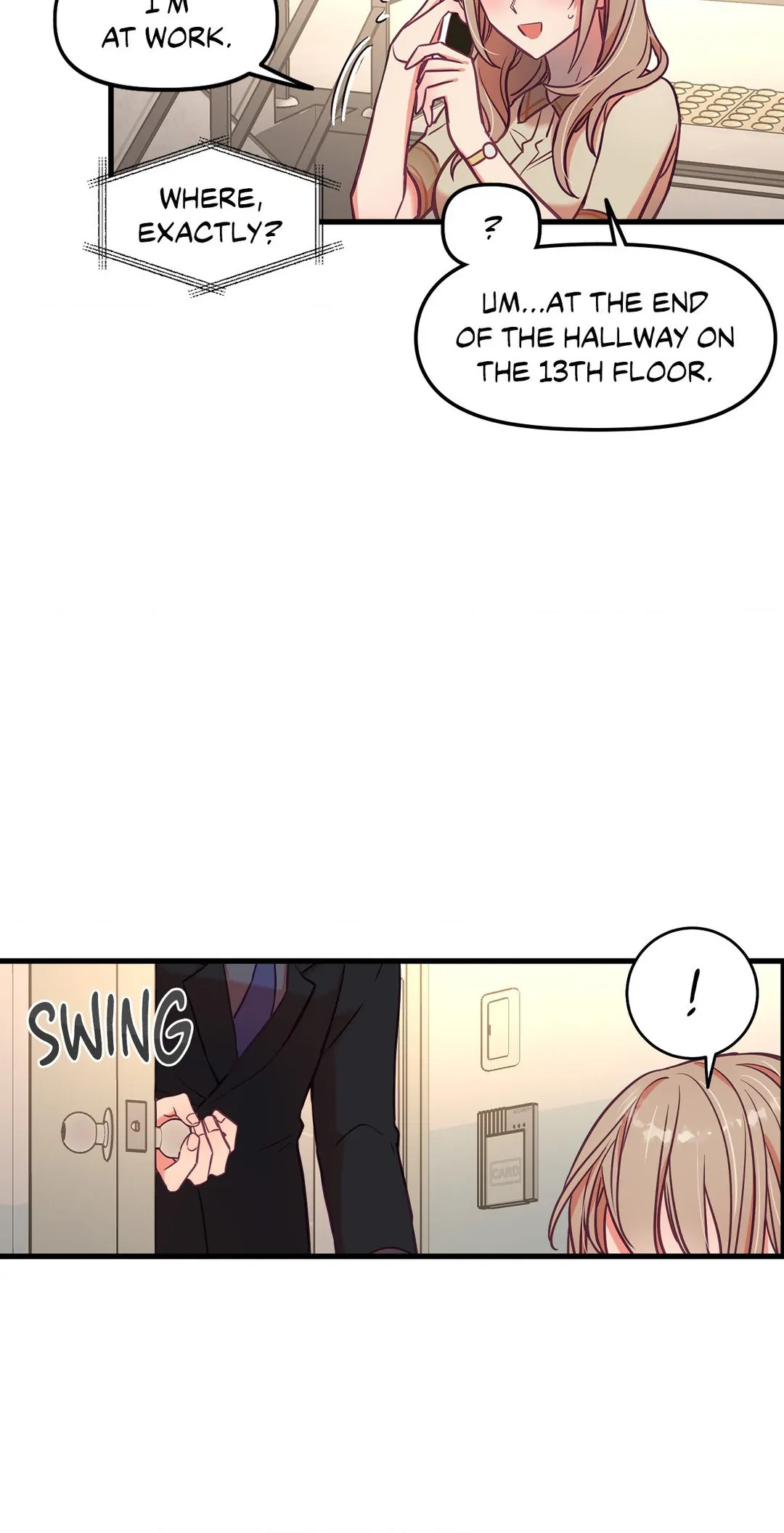 The More the Merrier [Lezhin] Chapter 15 - page 35