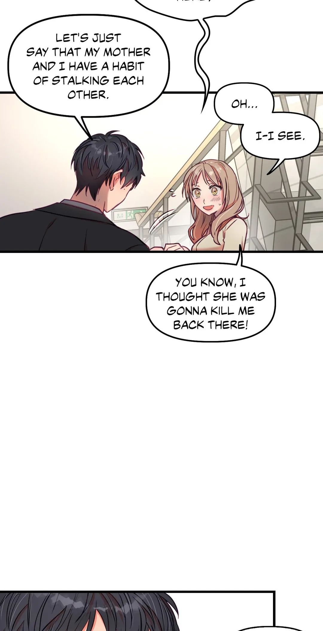 The More the Merrier [Lezhin] Chapter 15 - page 37