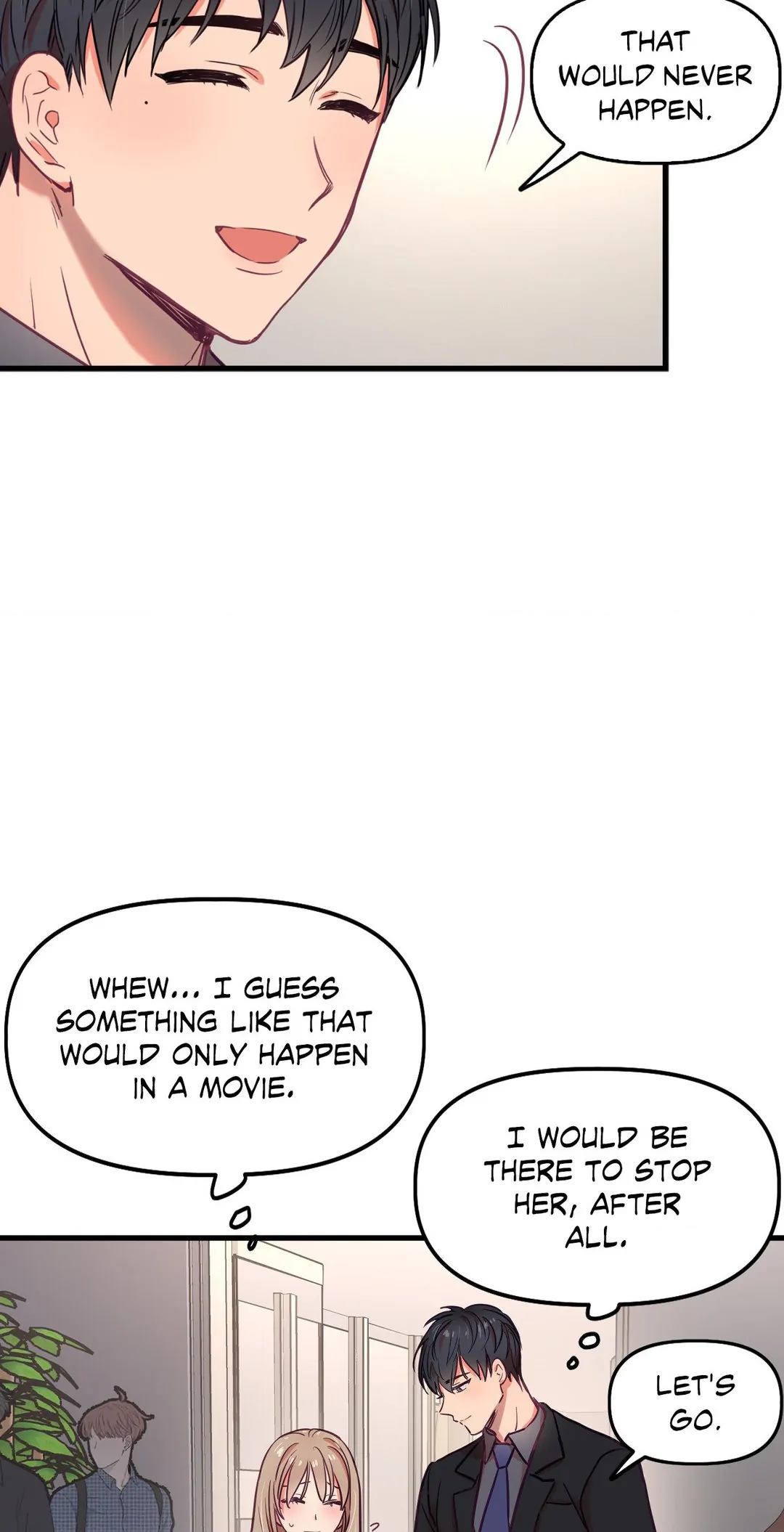The More the Merrier [Lezhin] Chapter 15 - page 38