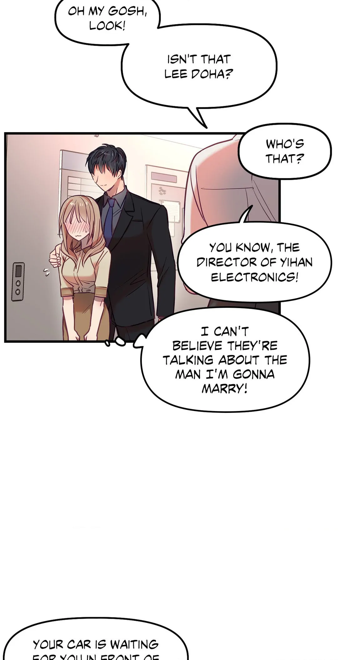 The More the Merrier [Lezhin] Chapter 15 - page 43