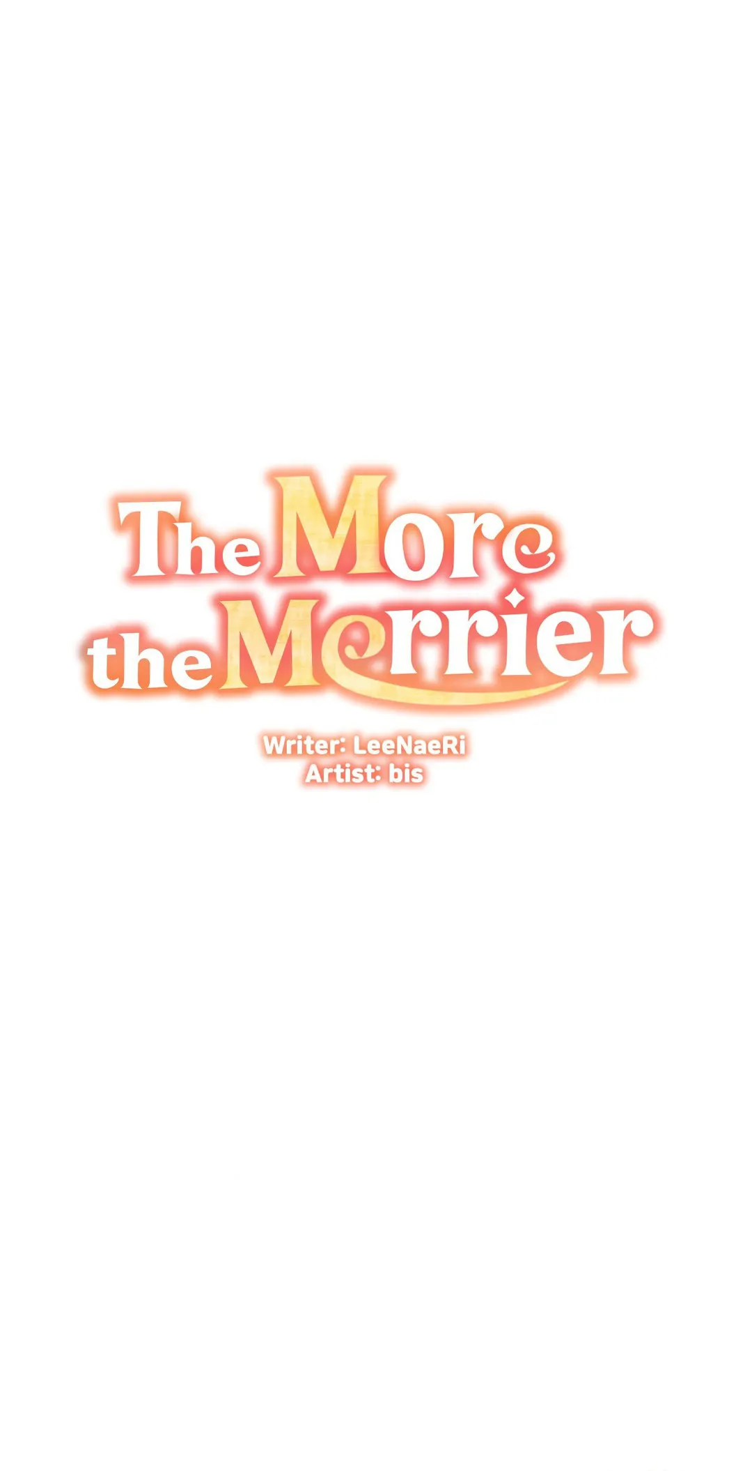 The More the Merrier [Lezhin] Chapter 15 - page 5