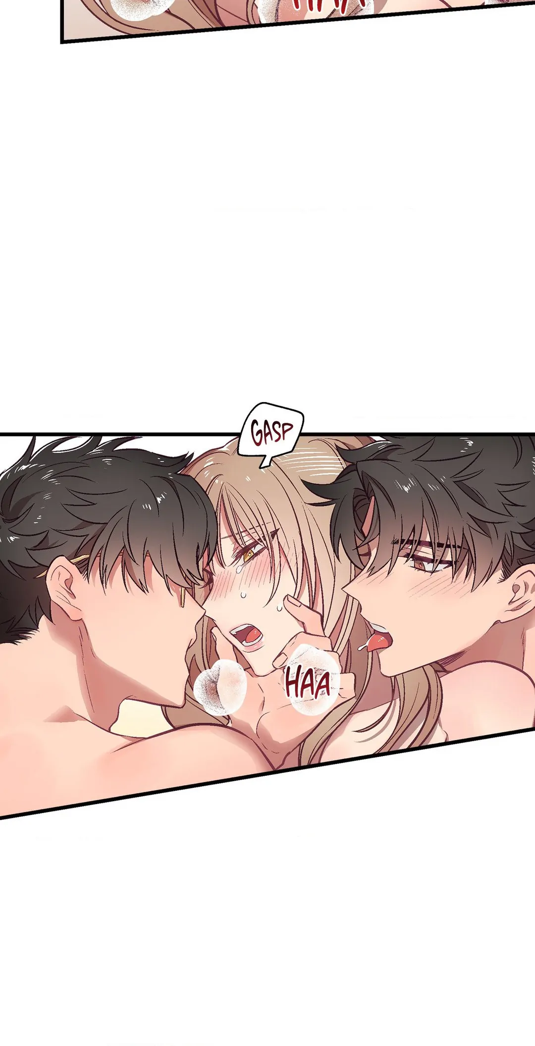 The More the Merrier [Lezhin] Chapter 15 - page 59