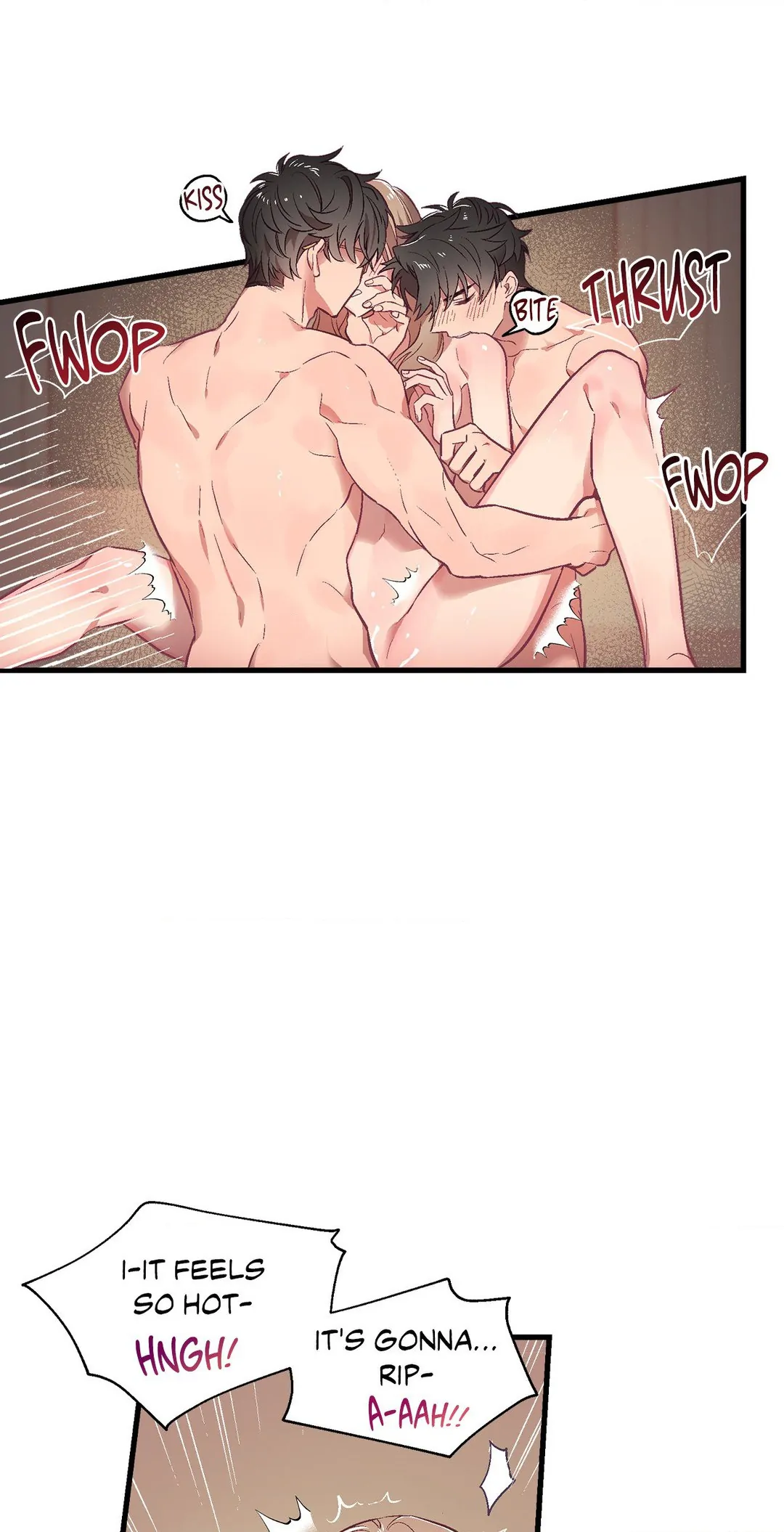 The More the Merrier [Lezhin] Chapter 15 - page 60