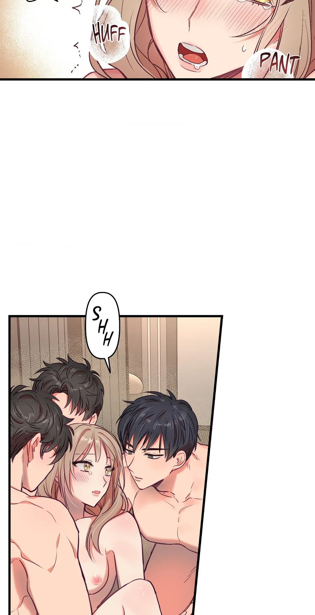 The More the Merrier [Lezhin] Chapter 15 - page 64
