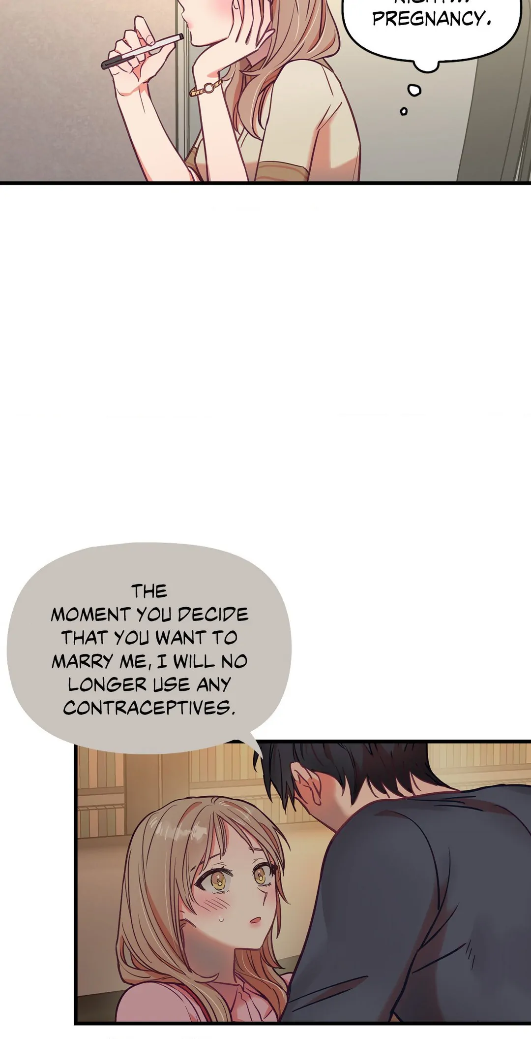 The More the Merrier [Lezhin] Chapter 15 - page 8