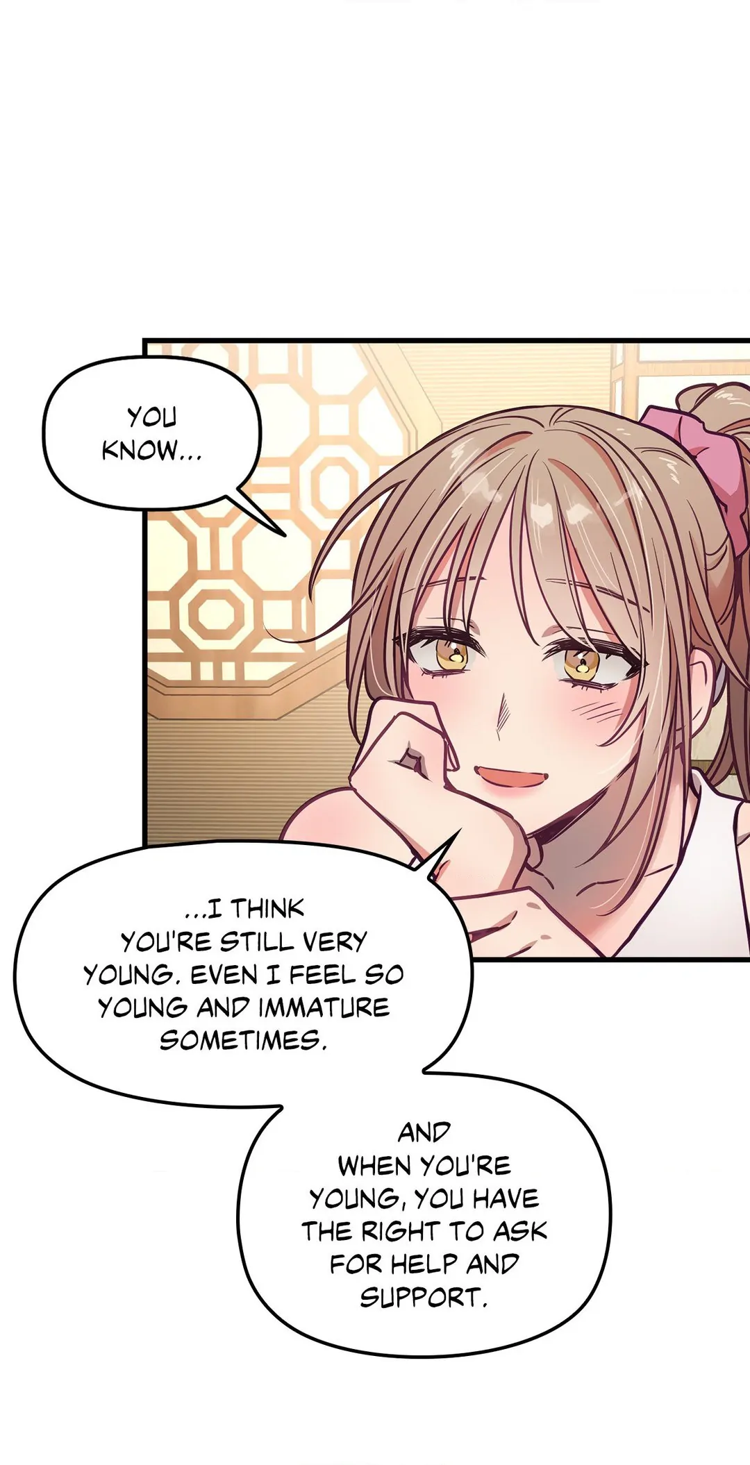 The More the Merrier [Lezhin] Chapter 14 - page 1