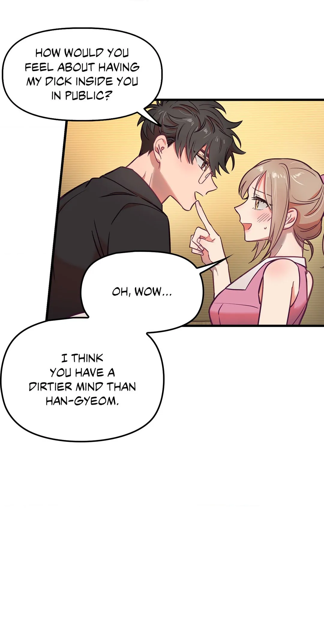 The More the Merrier [Lezhin] Chapter 14 - page 12