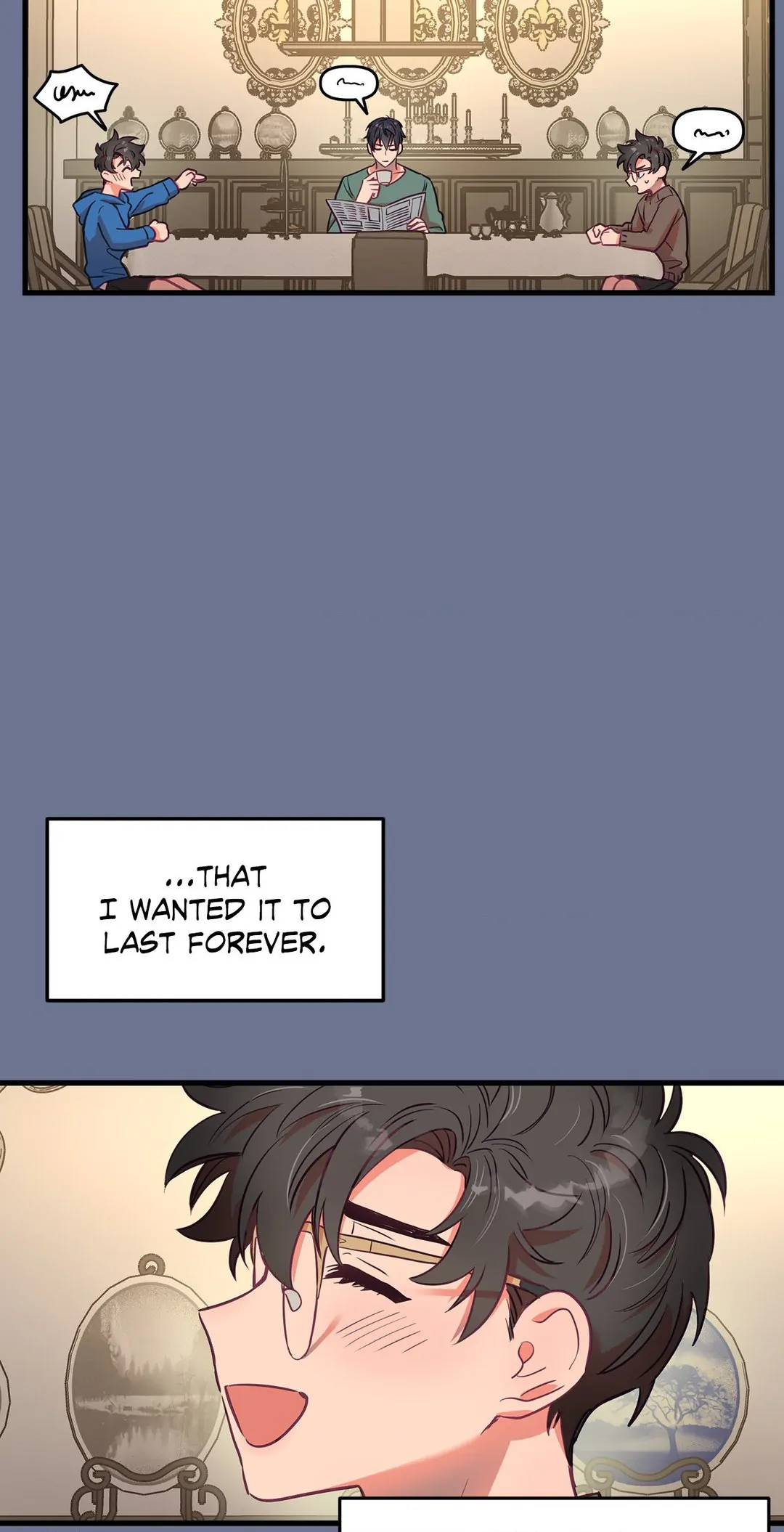 The More the Merrier [Lezhin] Chapter 14 - page 18