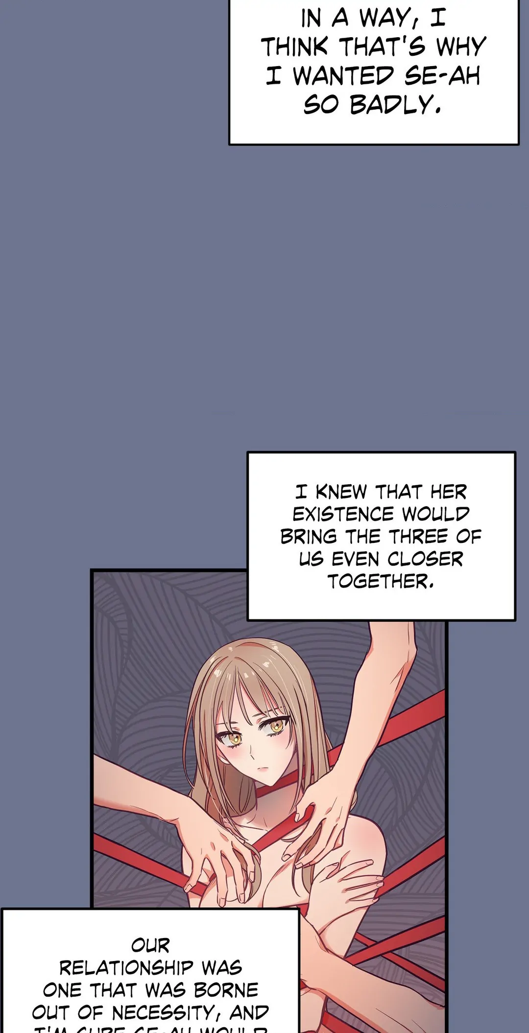 The More the Merrier [Lezhin] Chapter 14 - page 19