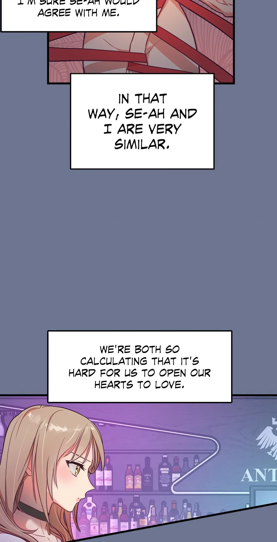 The More the Merrier [Lezhin] Chapter 14 - page 20