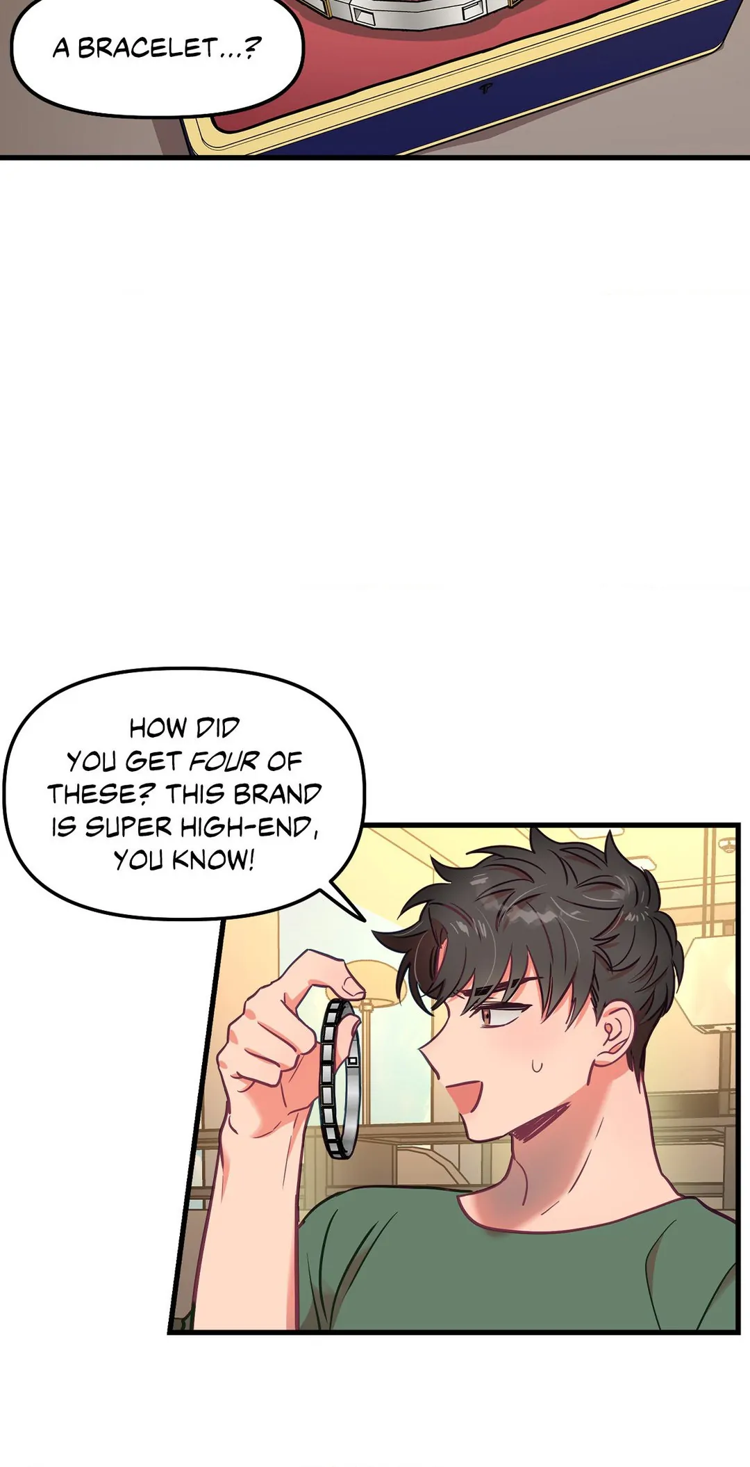 The More the Merrier [Lezhin] Chapter 14 - page 26