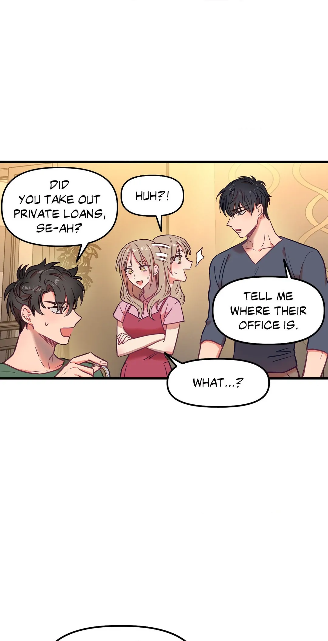 The More the Merrier [Lezhin] Chapter 14 - page 27