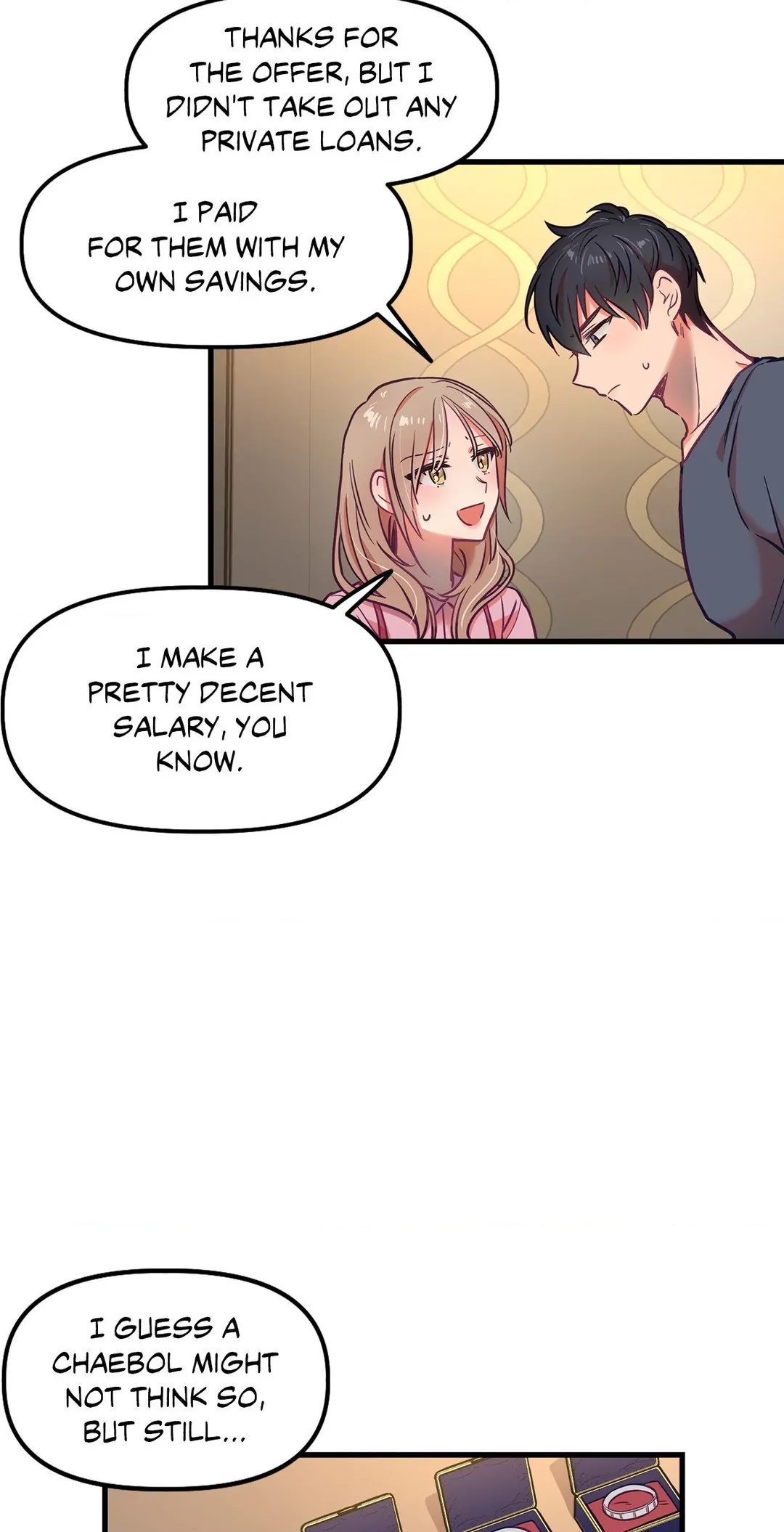 The More the Merrier [Lezhin] Chapter 14 - page 29