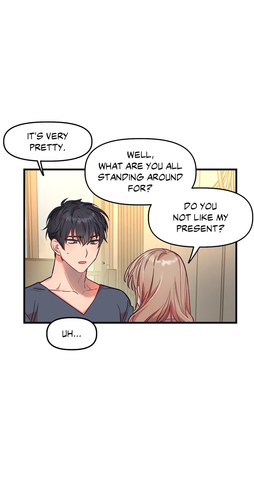 The More the Merrier [Lezhin] Chapter 14 - page 31