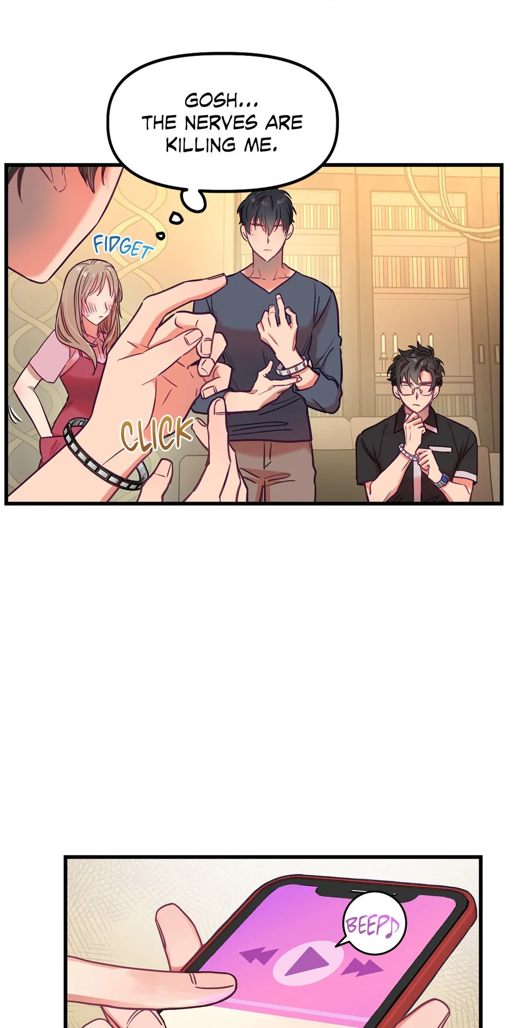 The More the Merrier [Lezhin] Chapter 14 - page 32