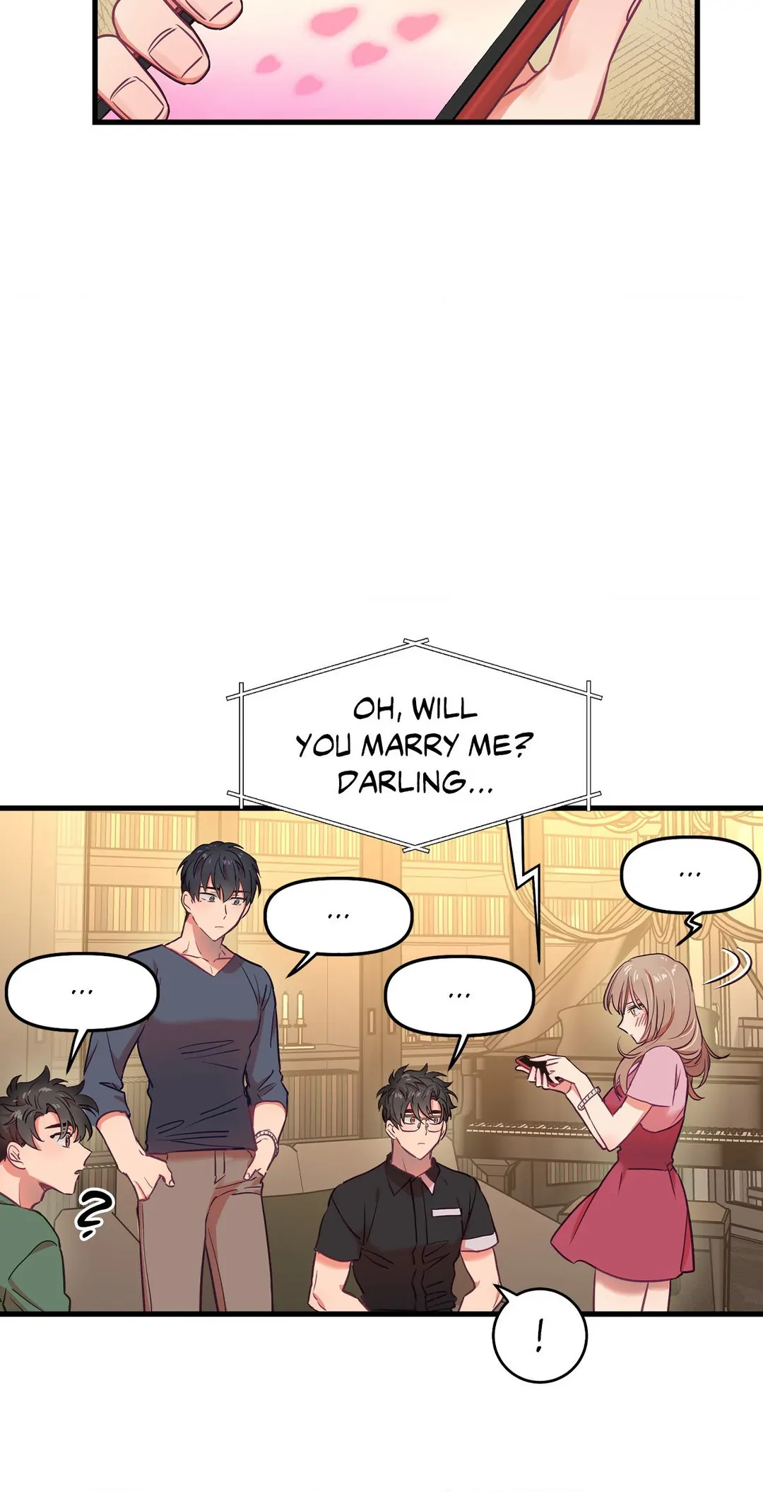 The More the Merrier [Lezhin] Chapter 14 - page 33