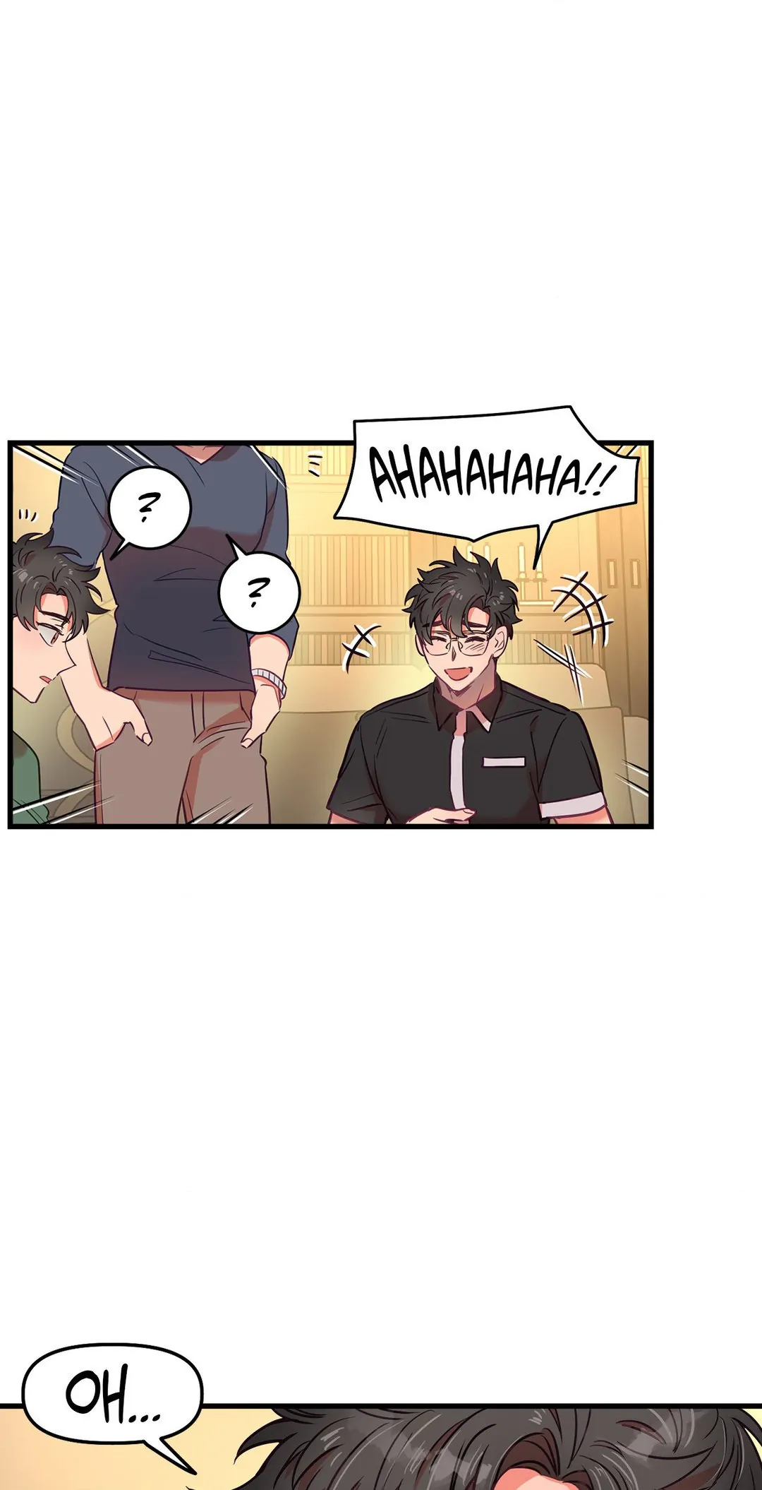 The More the Merrier [Lezhin] Chapter 14 - page 34