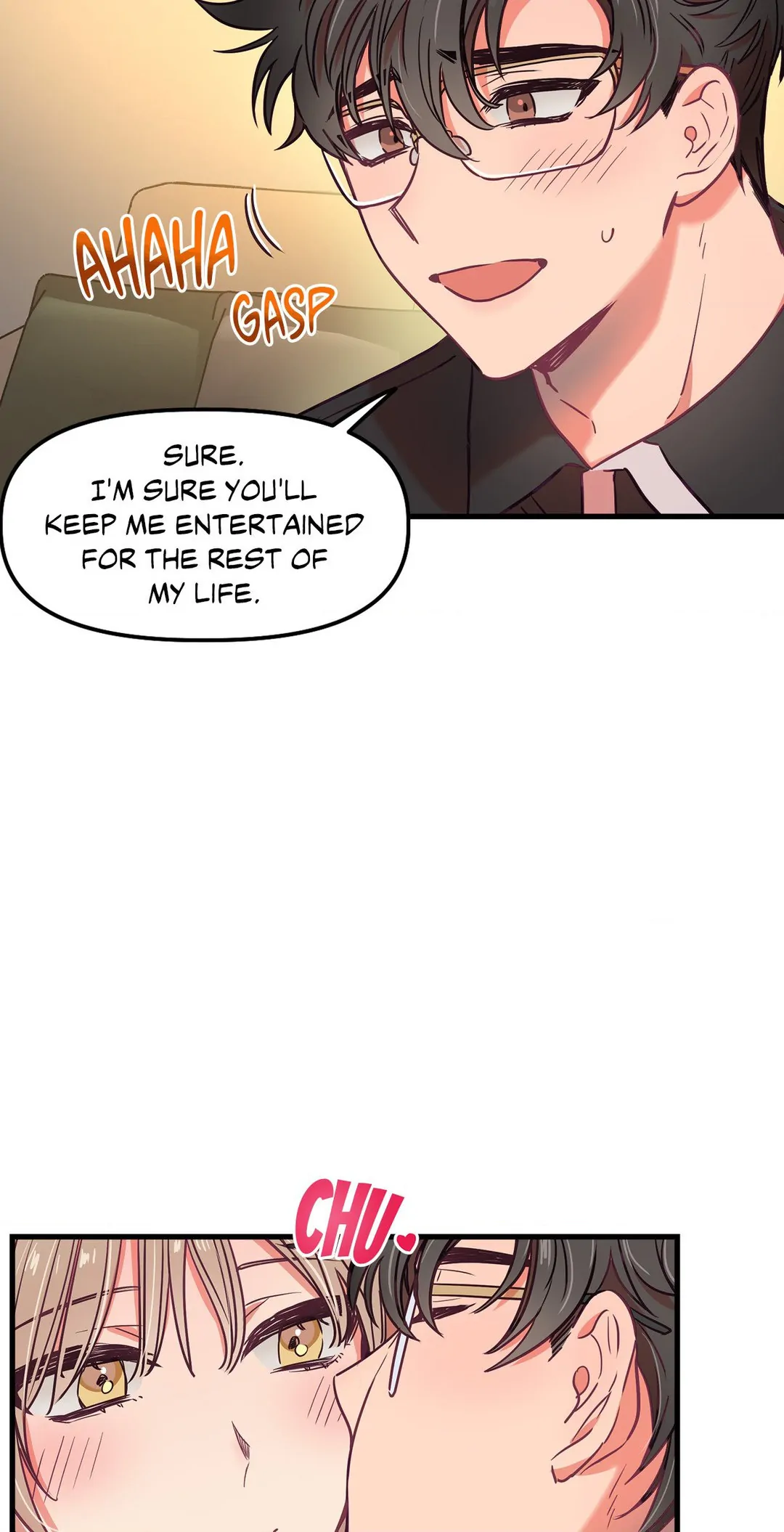 The More the Merrier [Lezhin] Chapter 14 - page 35