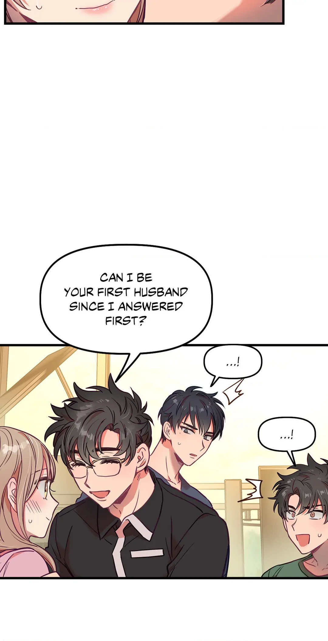 The More the Merrier [Lezhin] Chapter 14 - page 36