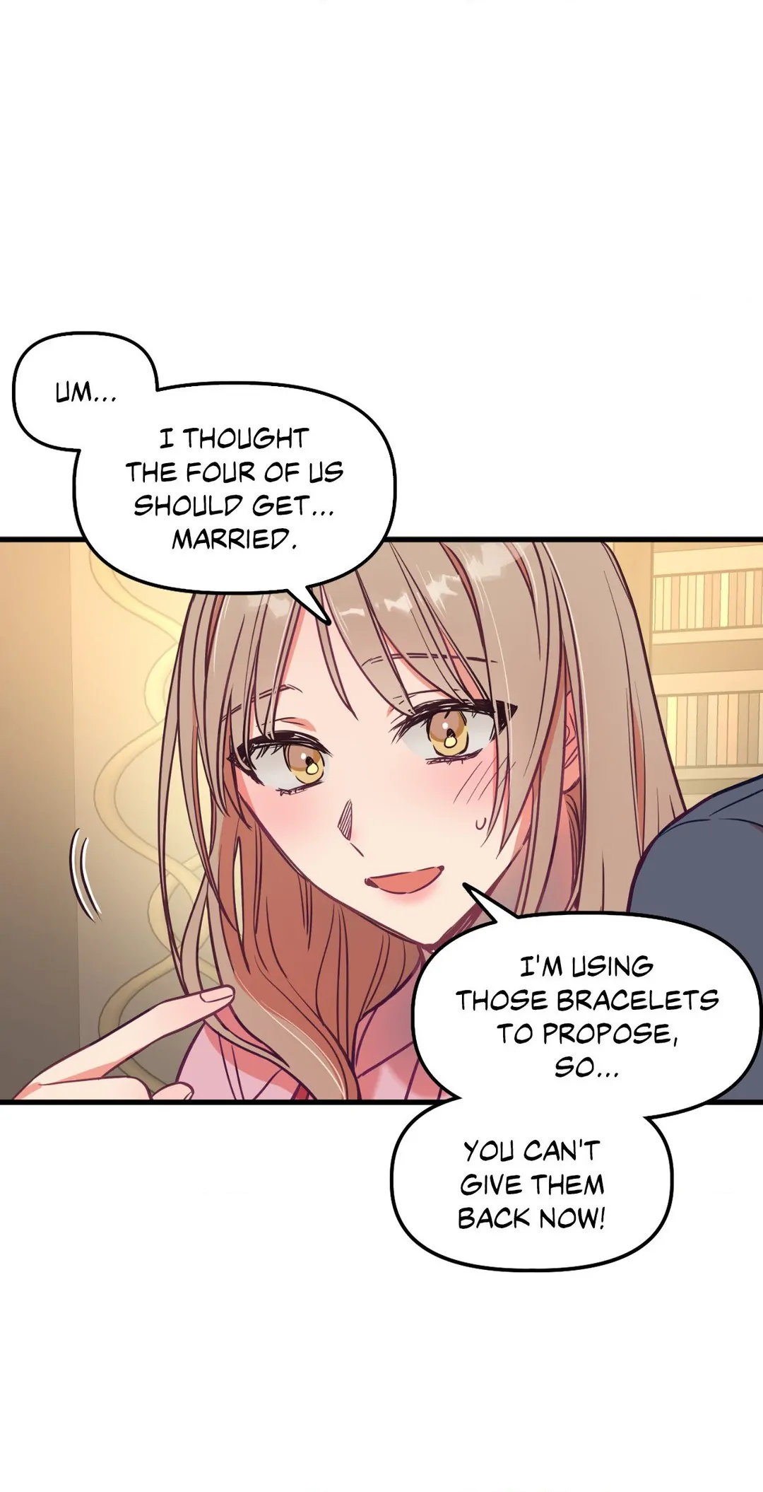 The More the Merrier [Lezhin] Chapter 14 - page 37