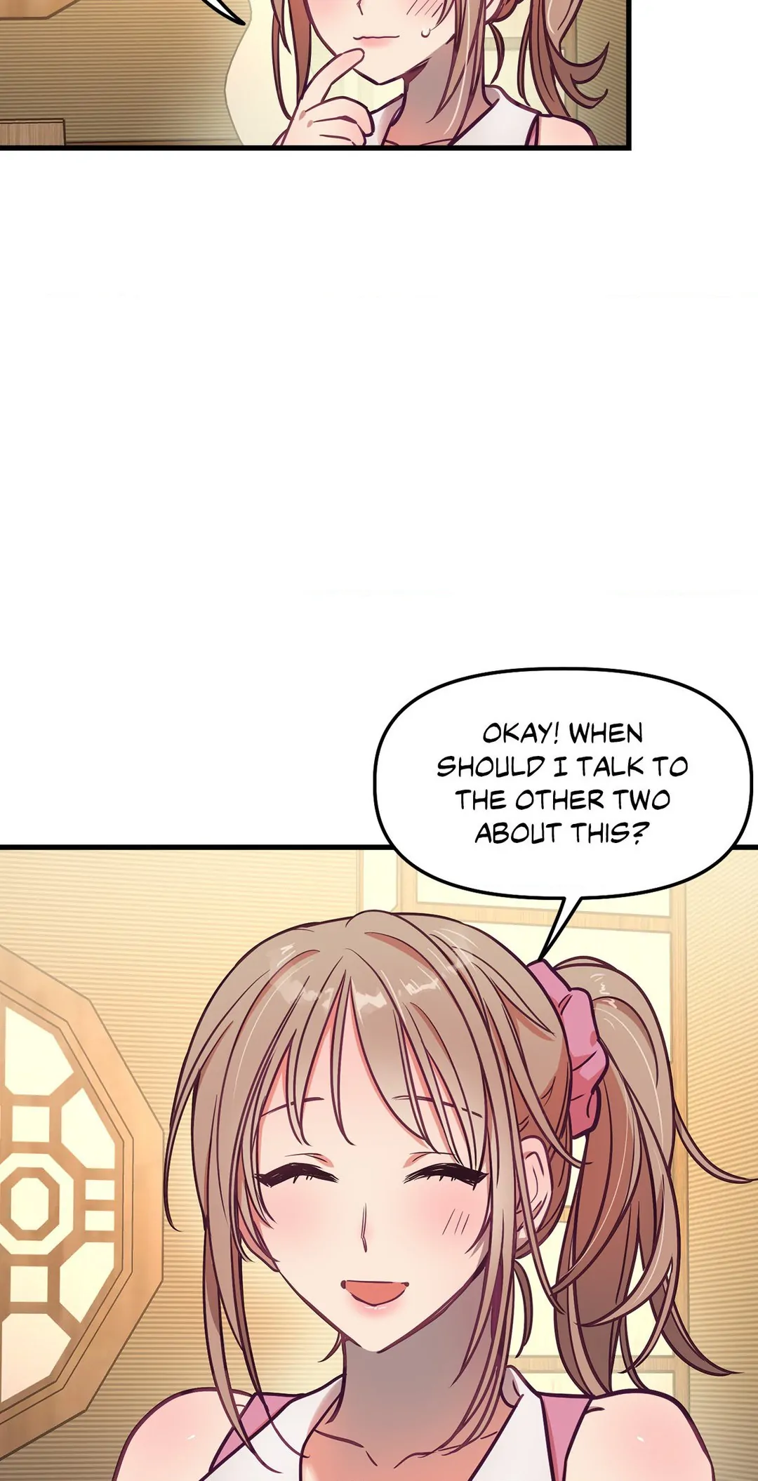 The More the Merrier [Lezhin] Chapter 14 - page 4