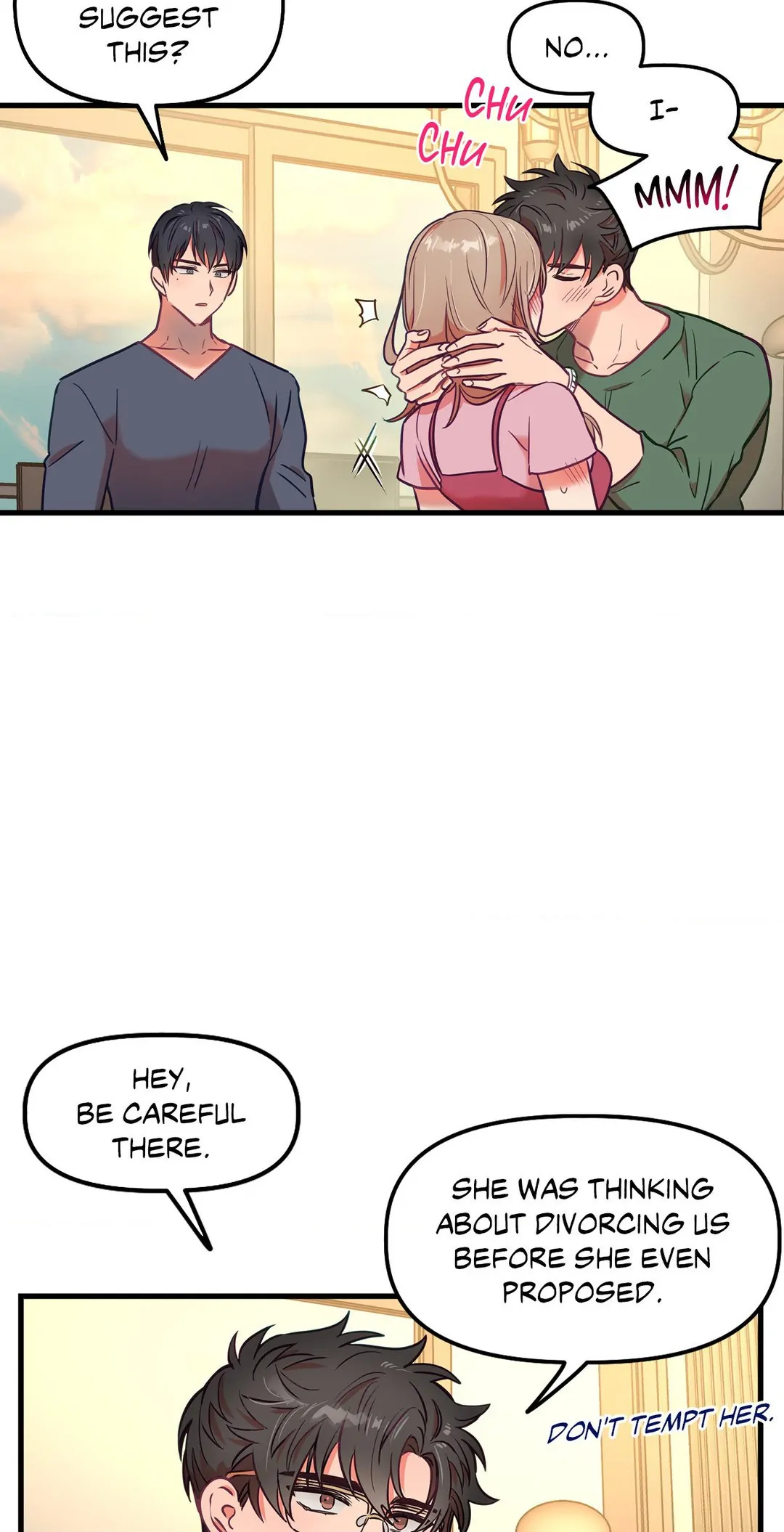 The More the Merrier [Lezhin] Chapter 14 - page 40