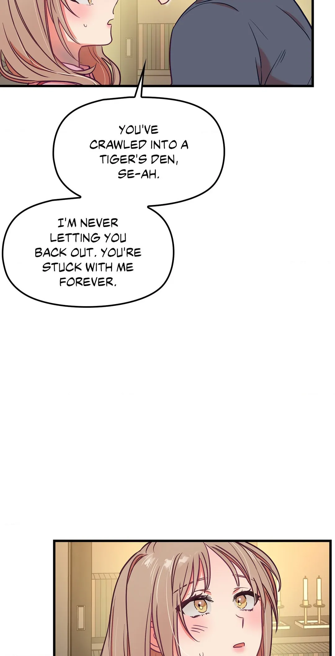 The More the Merrier [Lezhin] Chapter 14 - page 44