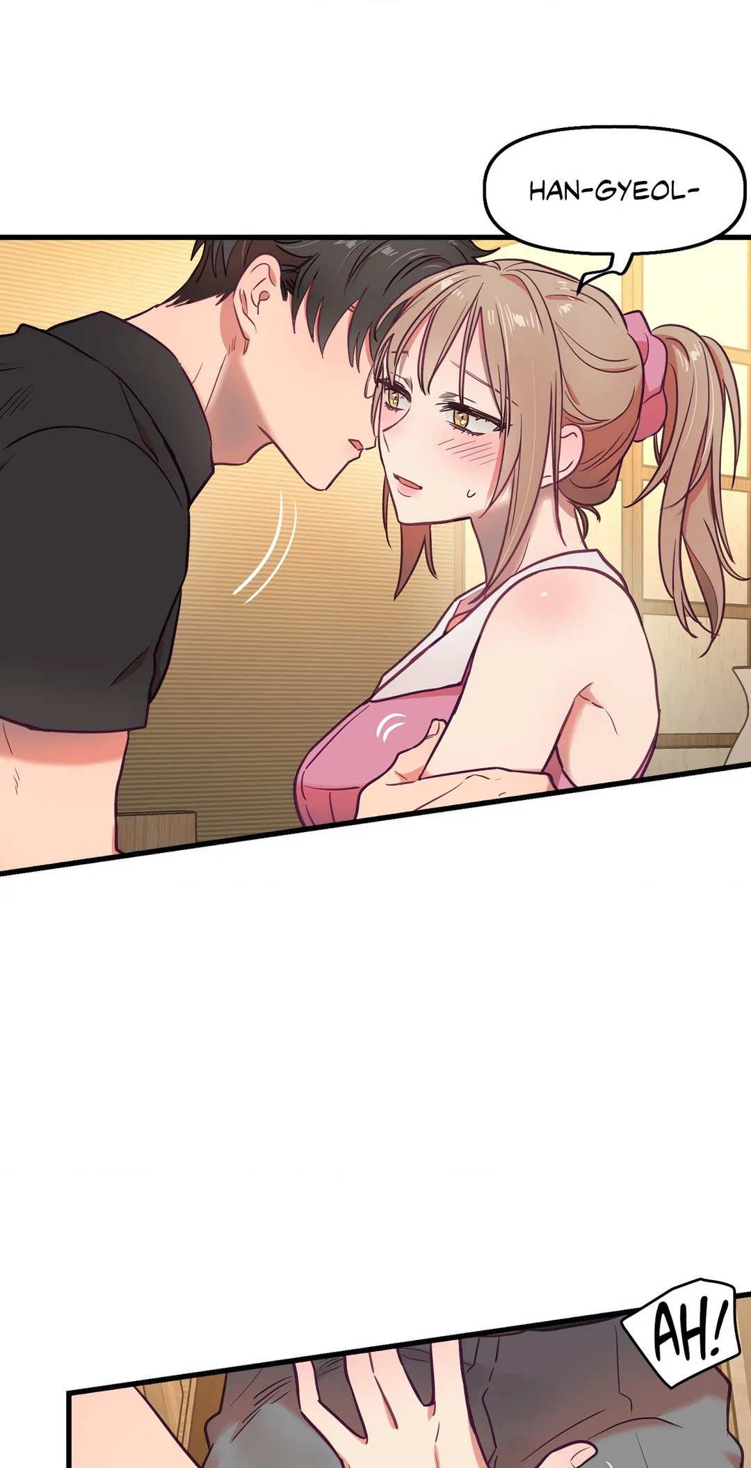 The More the Merrier [Lezhin] Chapter 14 - page 9