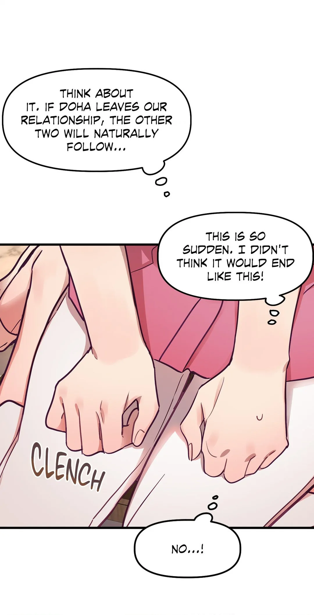 The More the Merrier [Lezhin] Chapter 13 - page 1