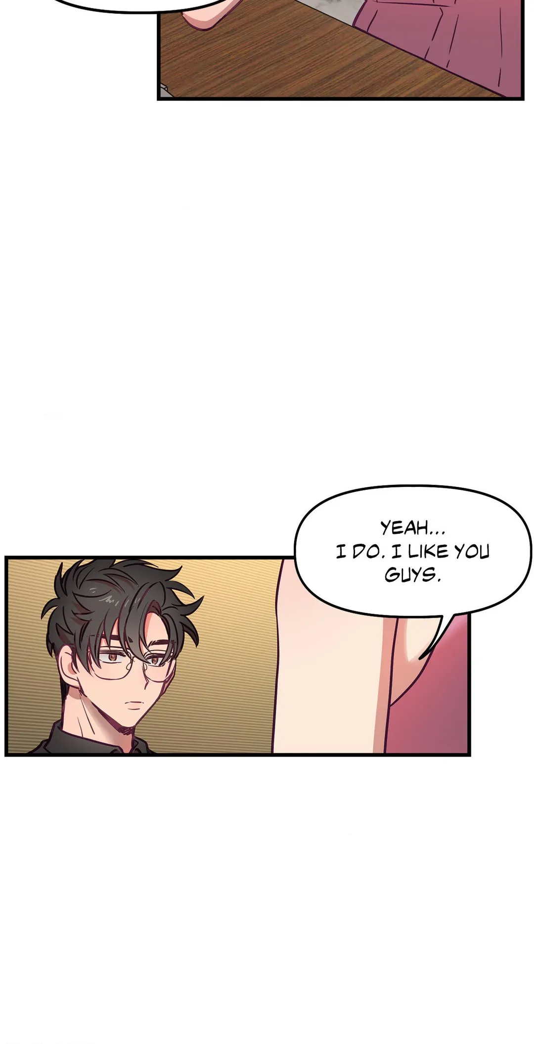 The More the Merrier [Lezhin] Chapter 13 - page 10