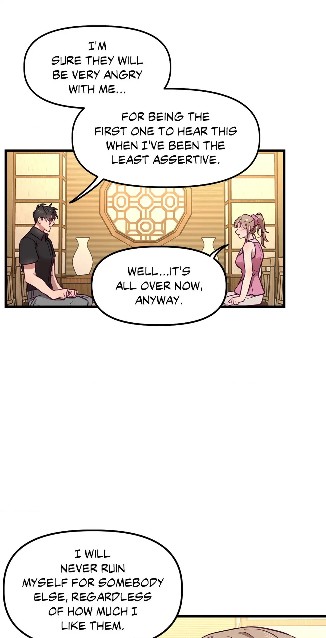 The More the Merrier [Lezhin] Chapter 13 - page 12