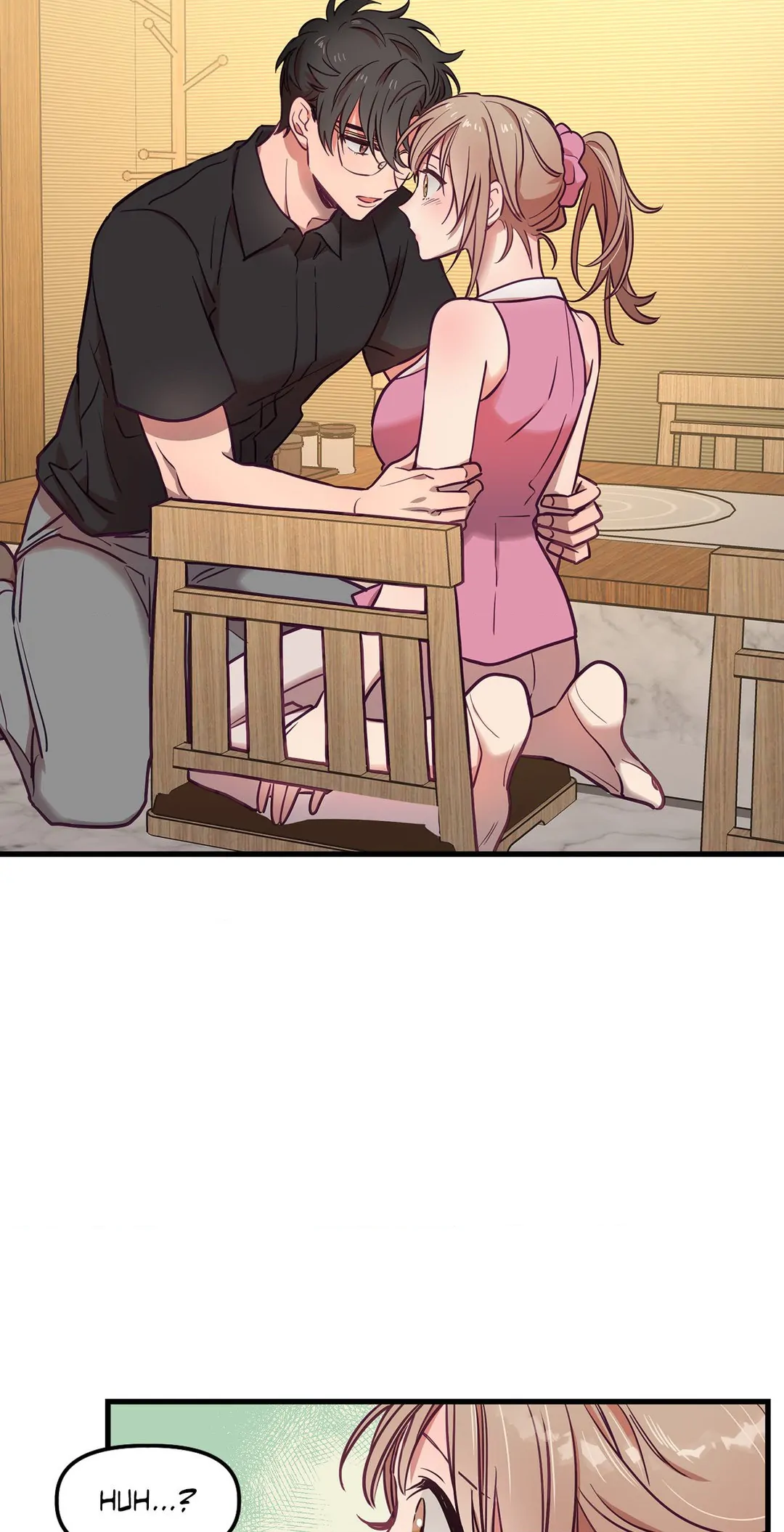 The More the Merrier [Lezhin] Chapter 13 - page 18