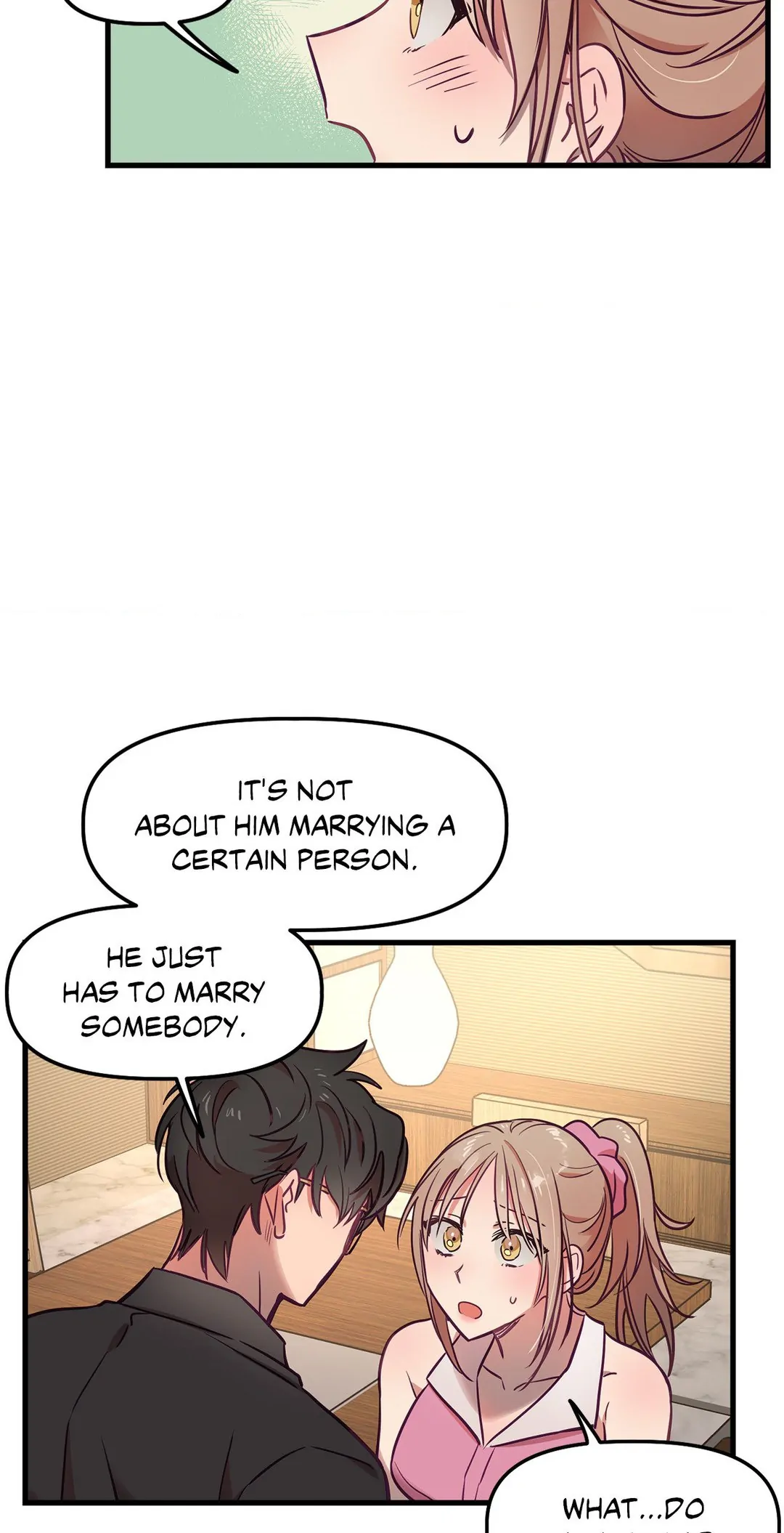 The More the Merrier [Lezhin] Chapter 13 - page 19
