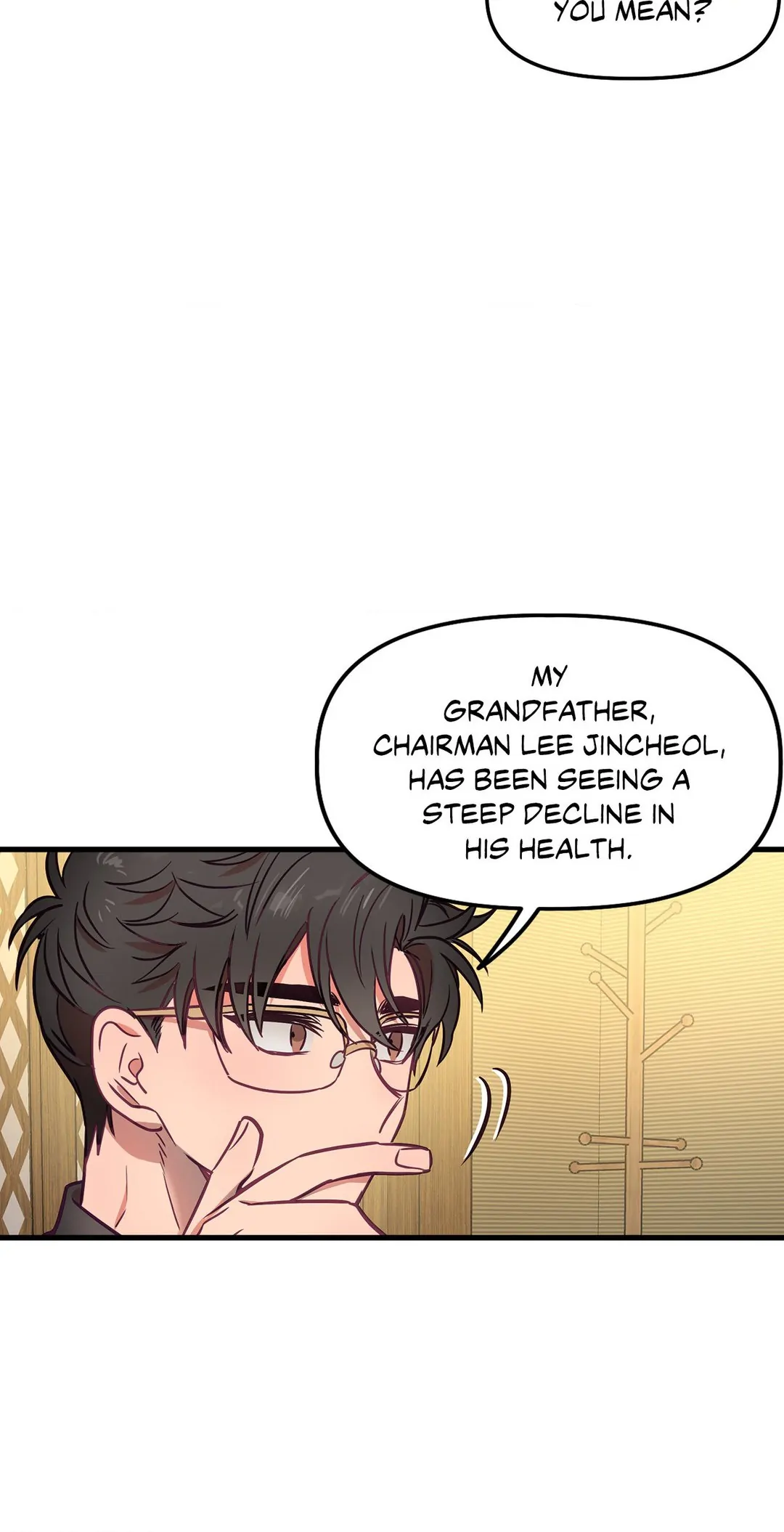 The More the Merrier [Lezhin] Chapter 13 - page 20