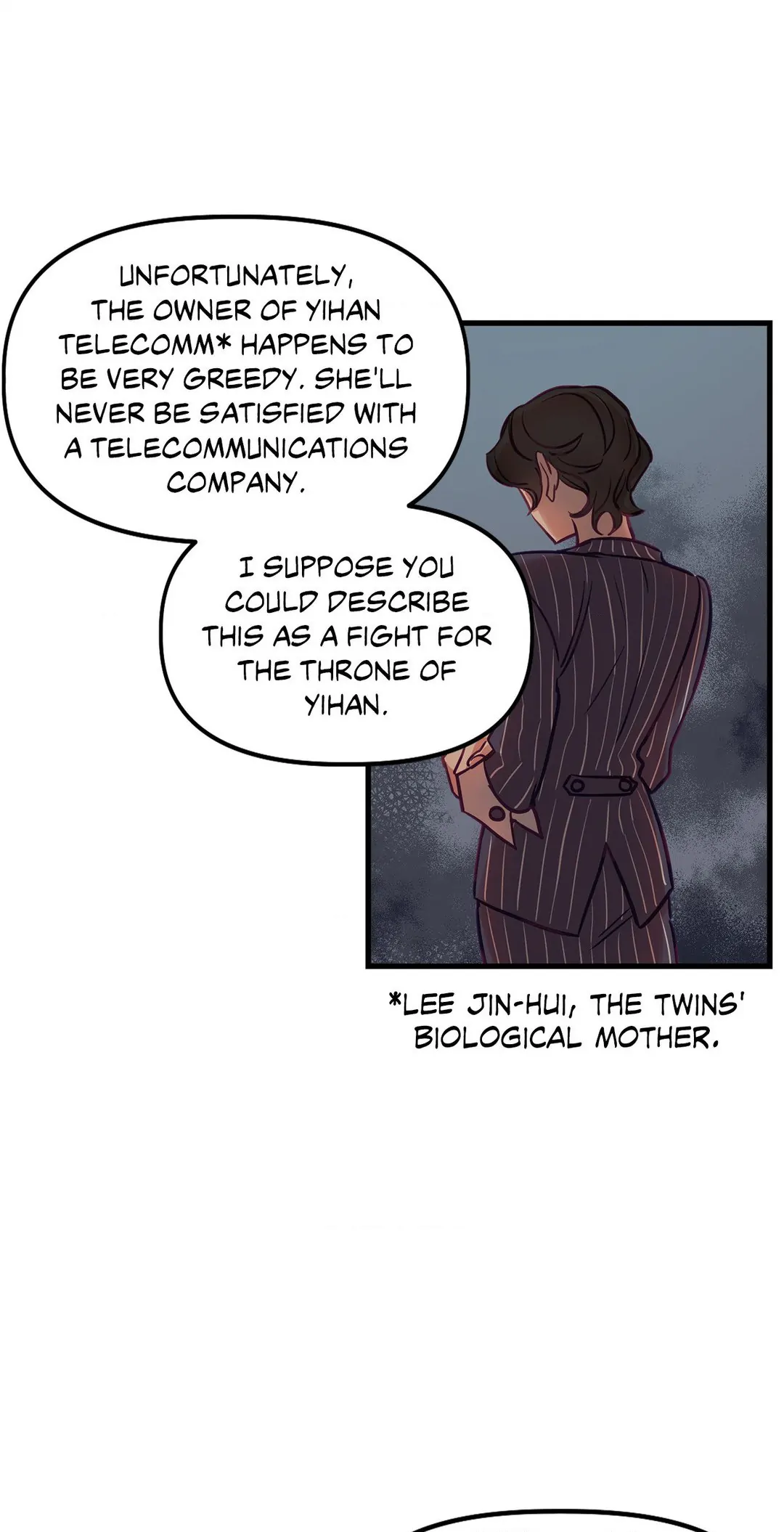 The More the Merrier [Lezhin] Chapter 13 - page 21