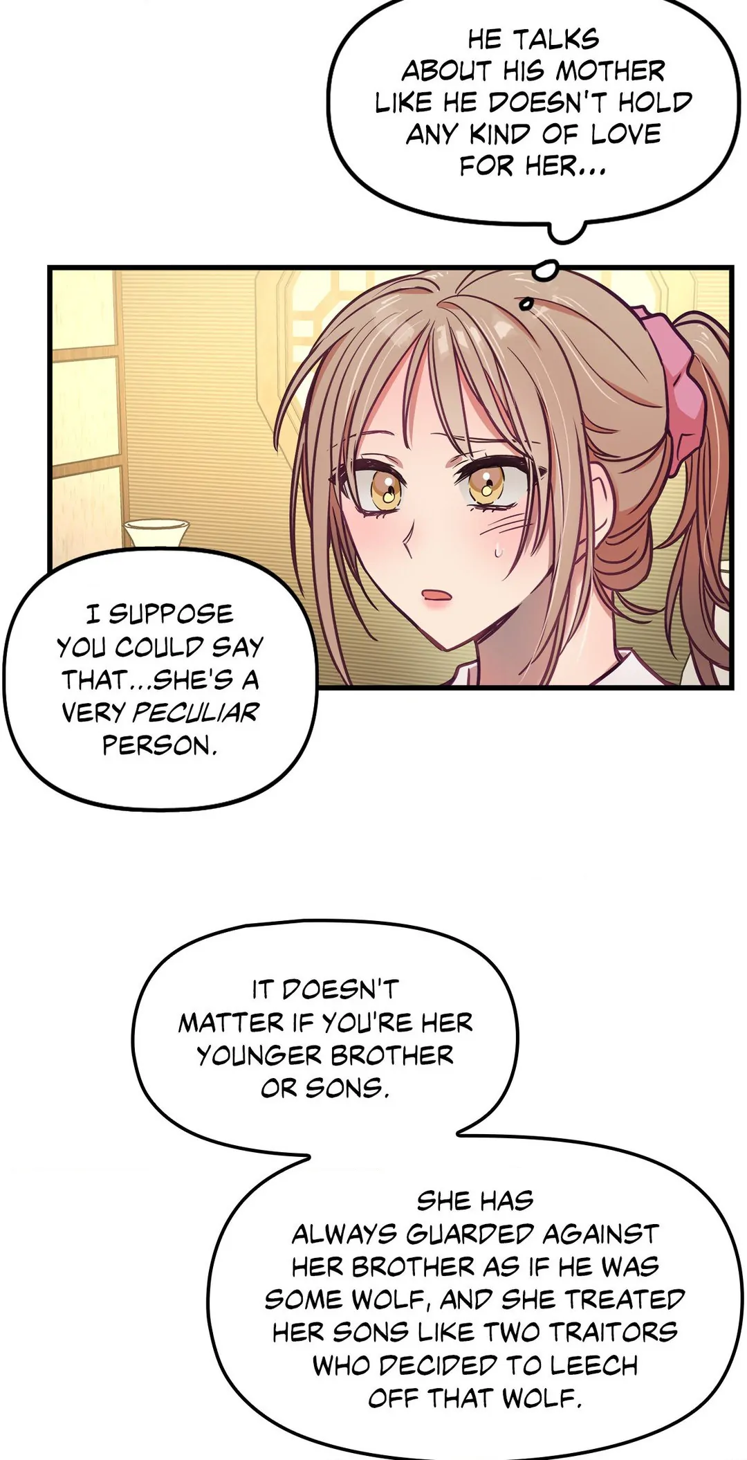 The More the Merrier [Lezhin] Chapter 13 - page 22