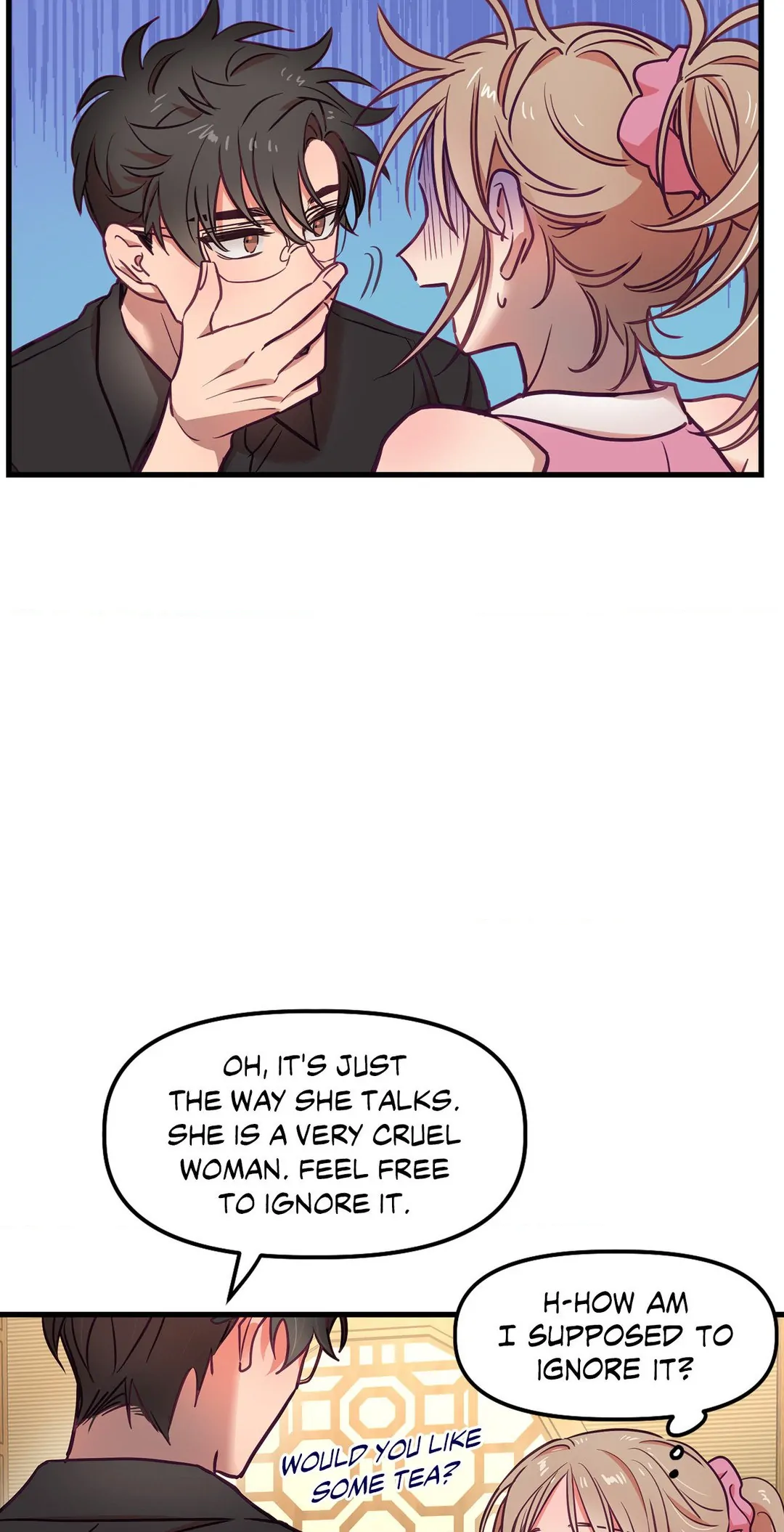 The More the Merrier [Lezhin] Chapter 13 - page 24