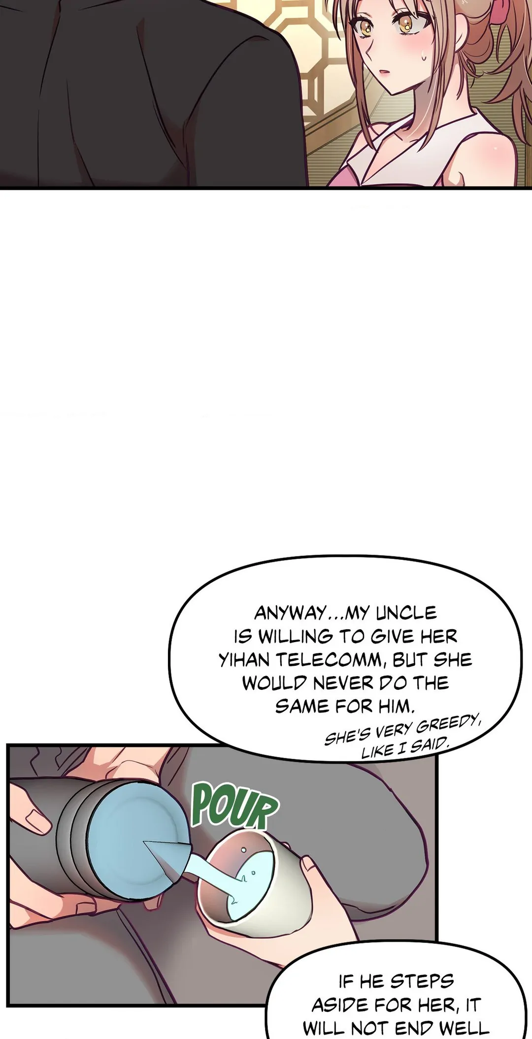 The More the Merrier [Lezhin] Chapter 13 - page 25