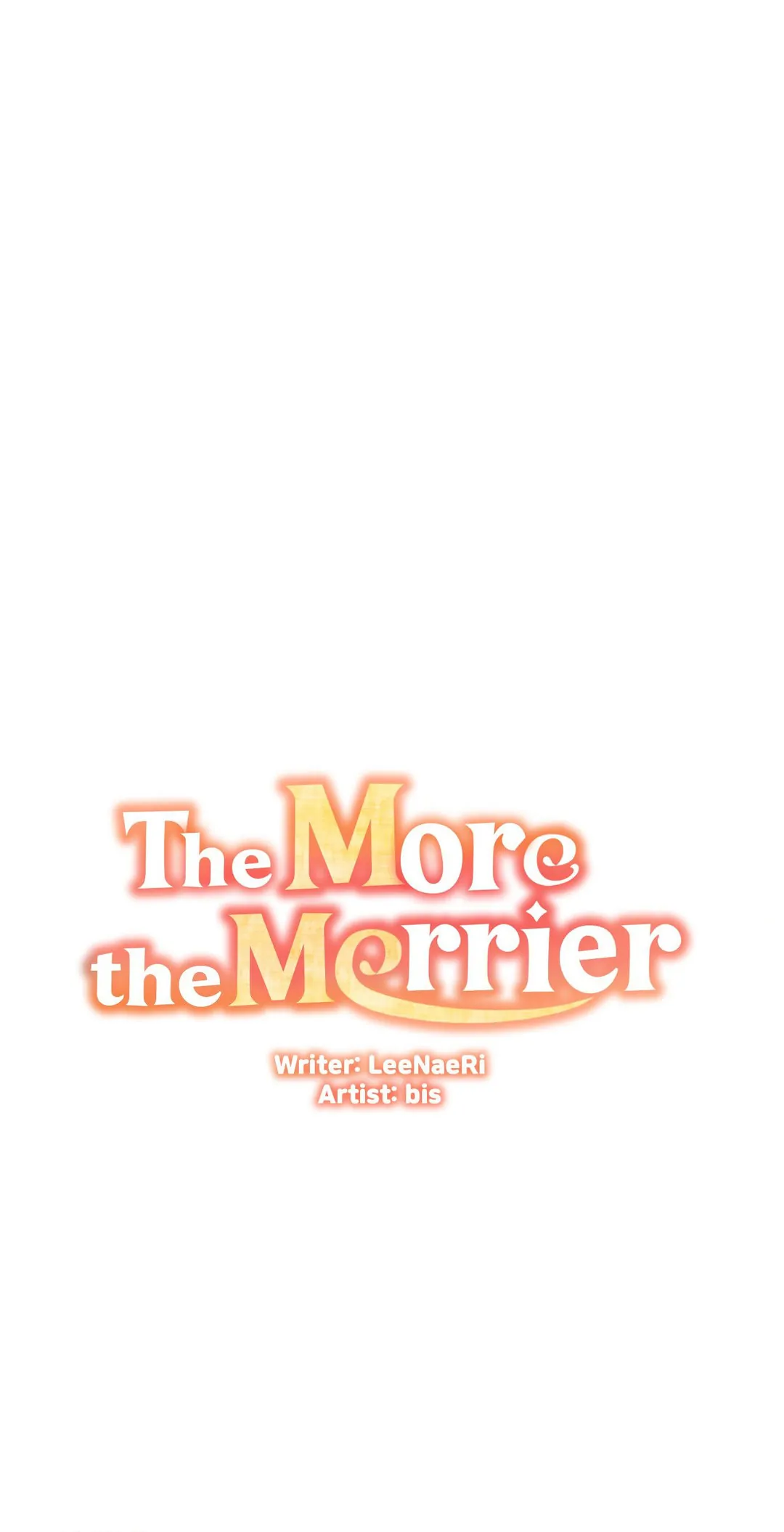 The More the Merrier [Lezhin] Chapter 13 - page 3