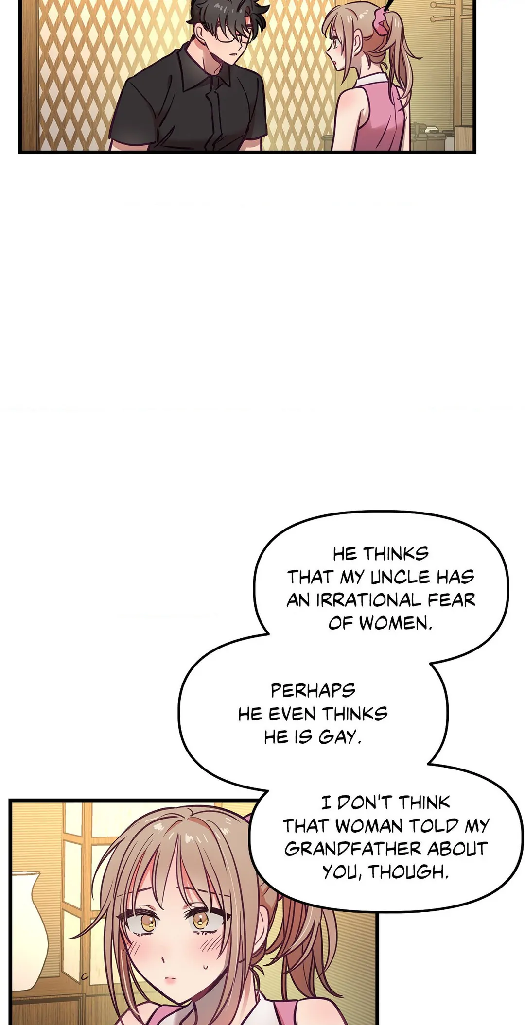 The More the Merrier [Lezhin] Chapter 13 - page 30