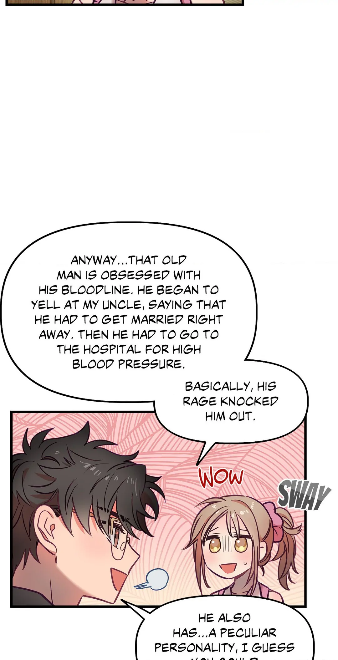 The More the Merrier [Lezhin] Chapter 13 - page 31