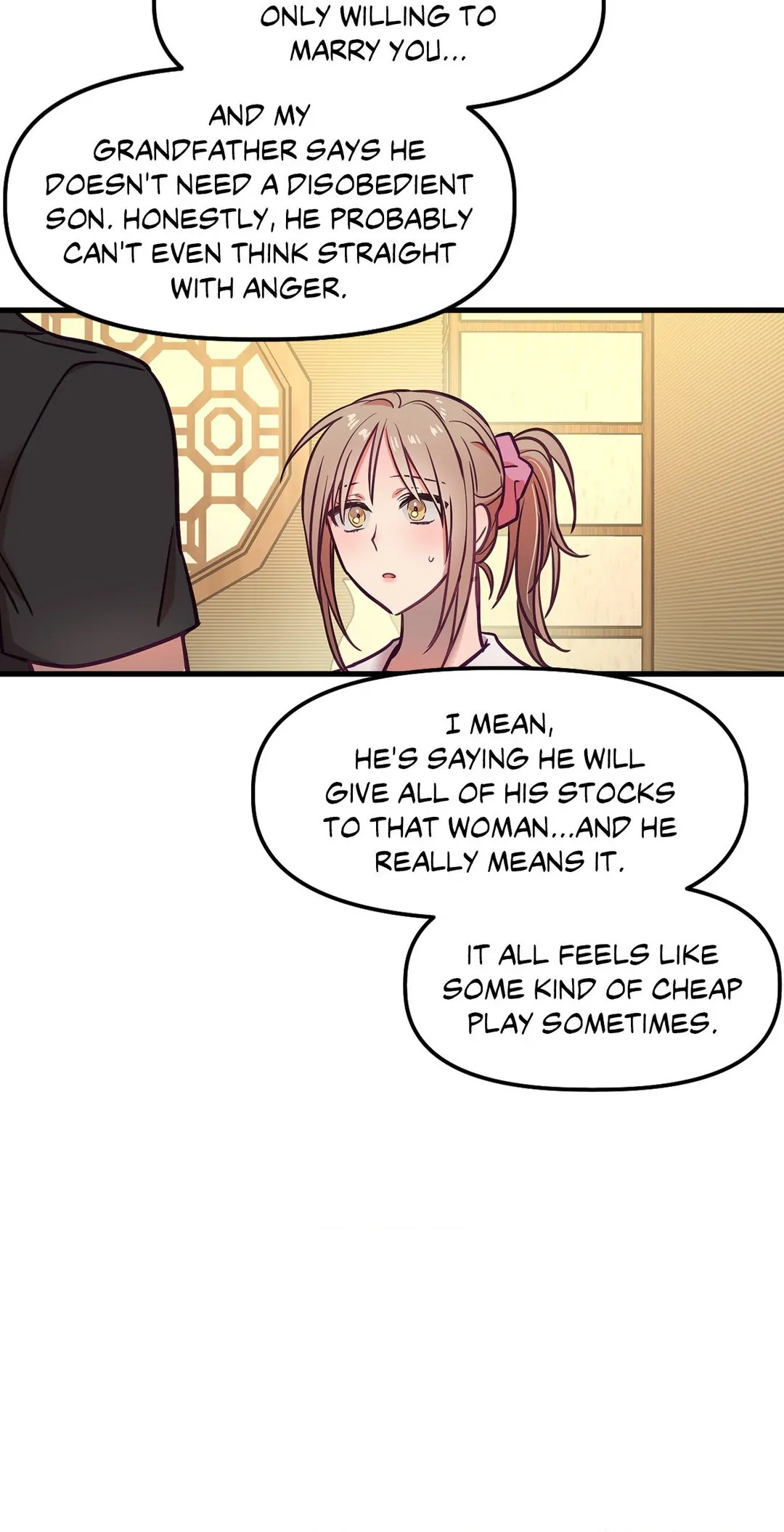 The More the Merrier [Lezhin] Chapter 13 - page 35