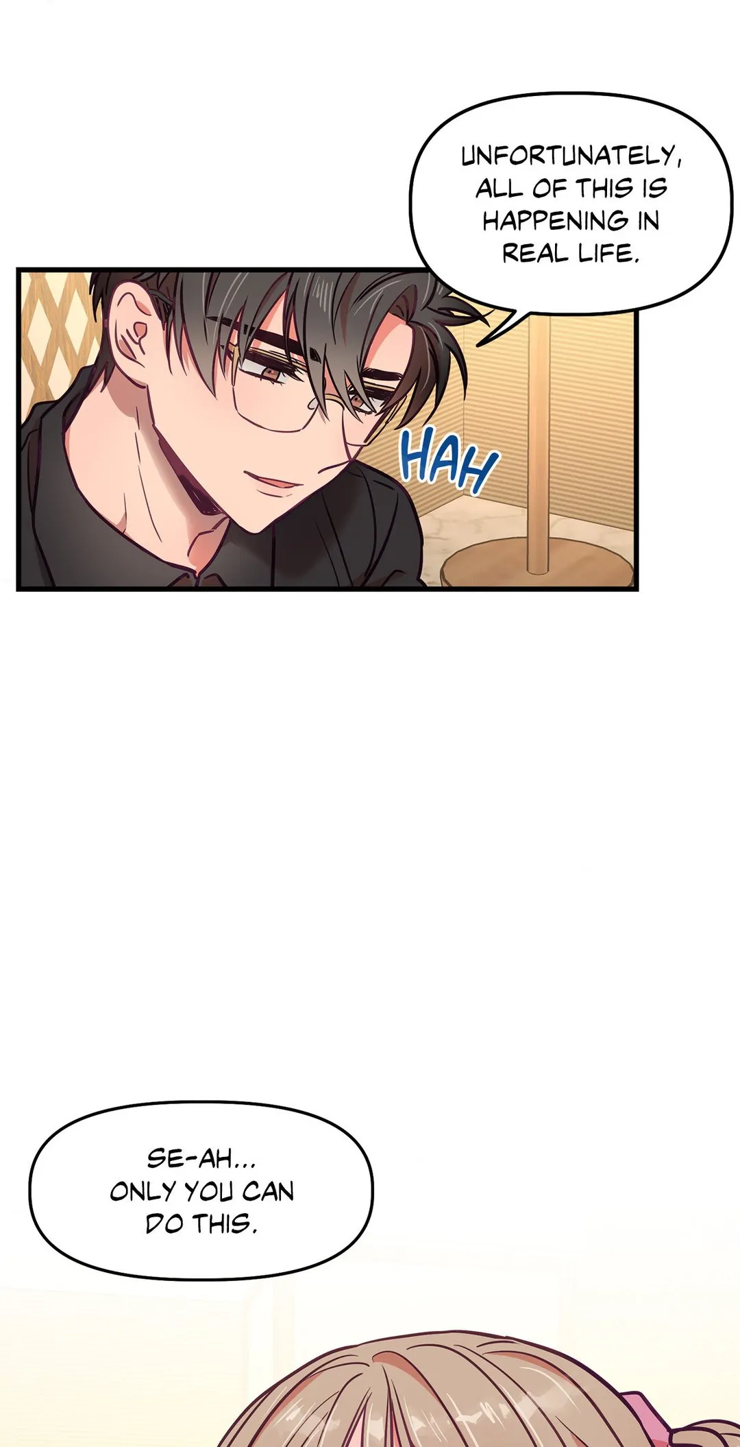 The More the Merrier [Lezhin] Chapter 13 - page 36