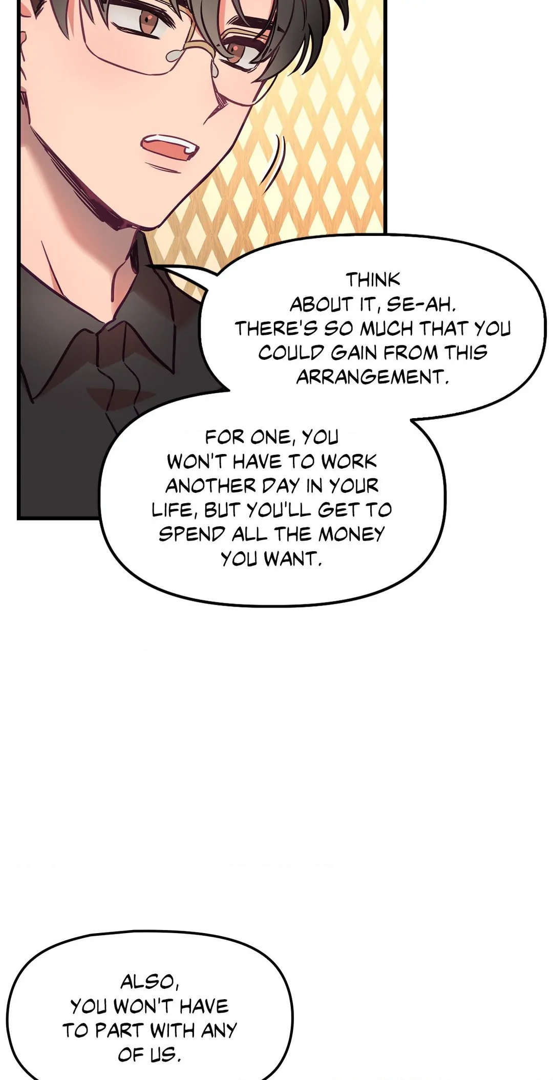 The More the Merrier [Lezhin] Chapter 13 - page 40