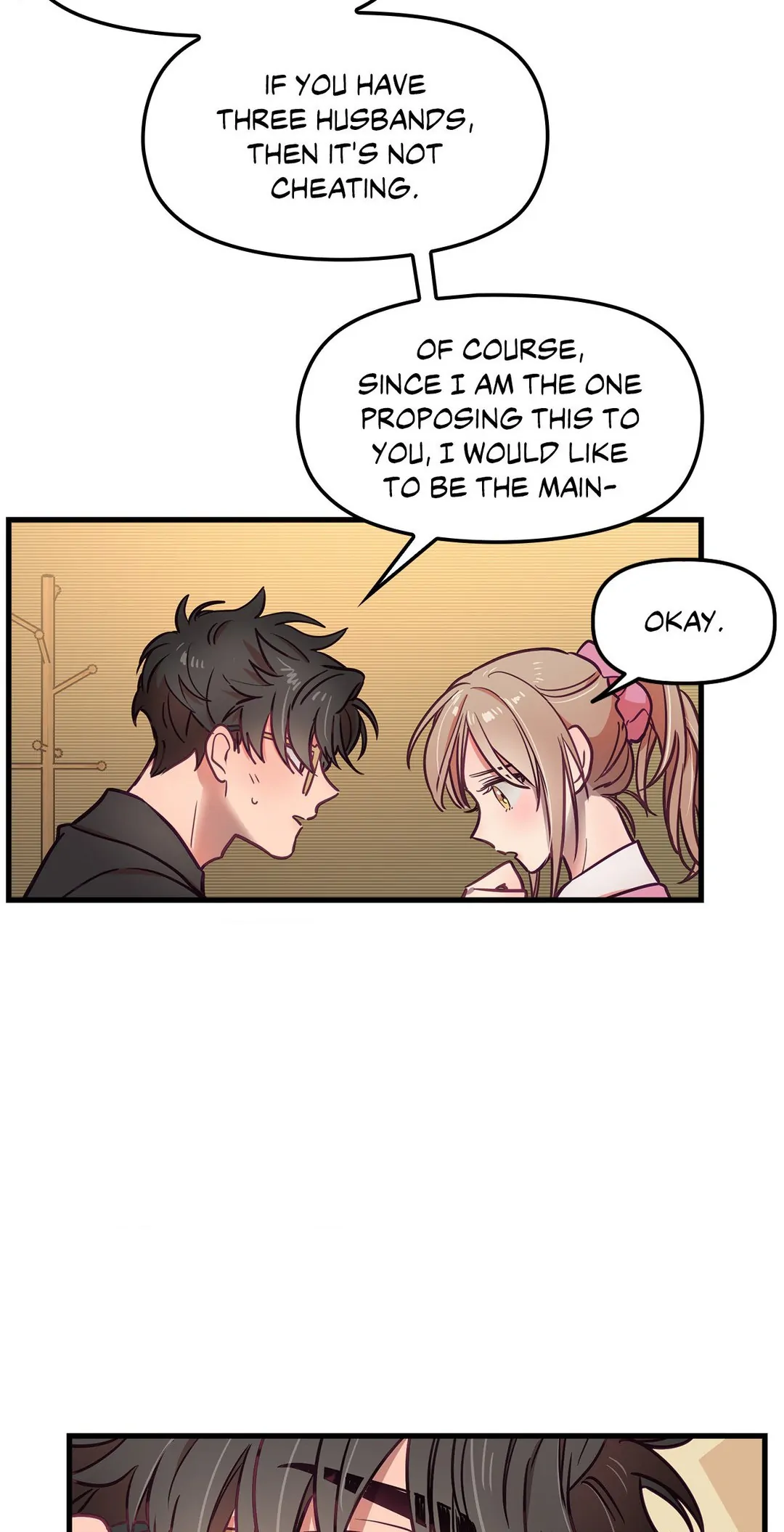 The More the Merrier [Lezhin] Chapter 13 - page 41