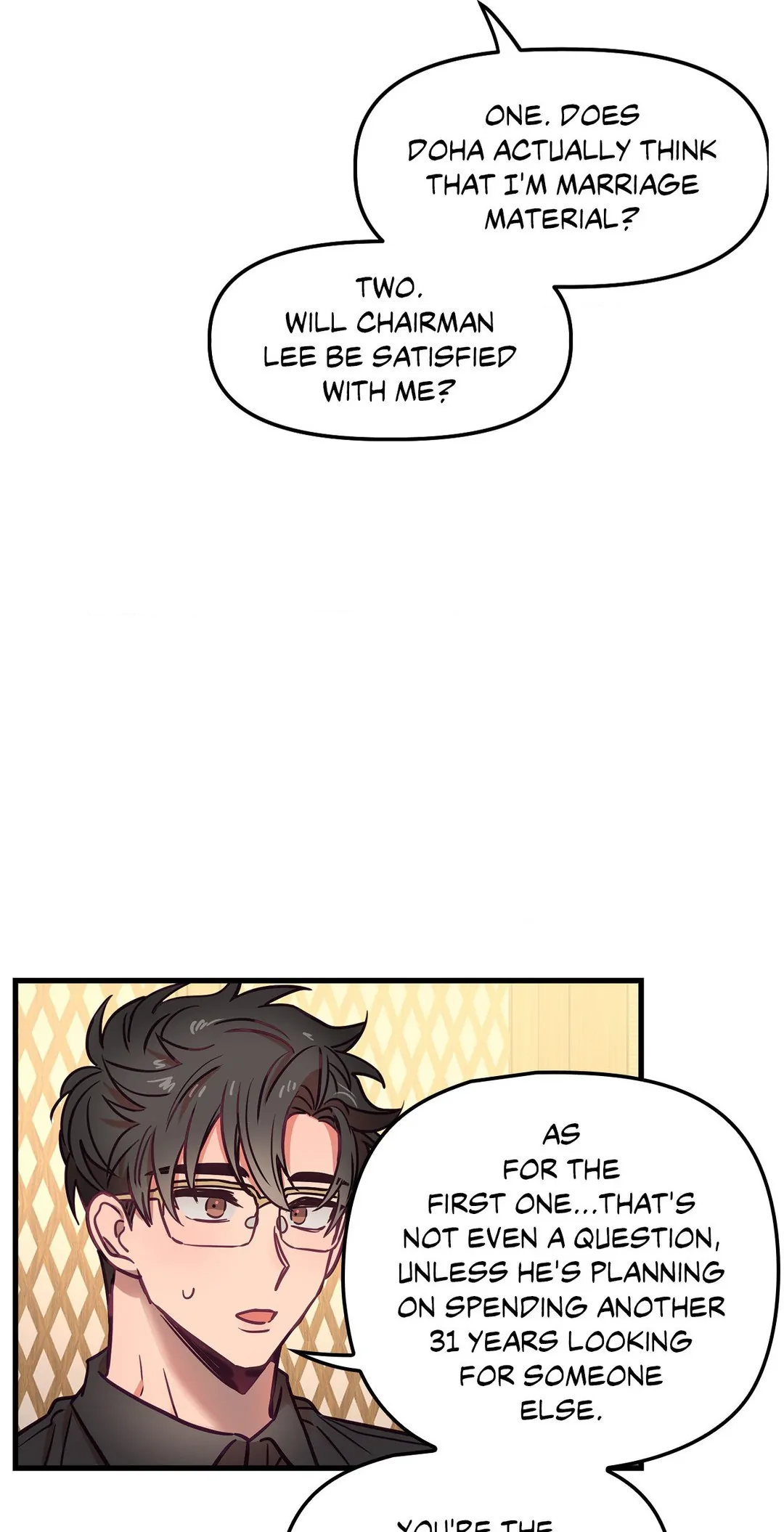 The More the Merrier [Lezhin] Chapter 13 - page 43